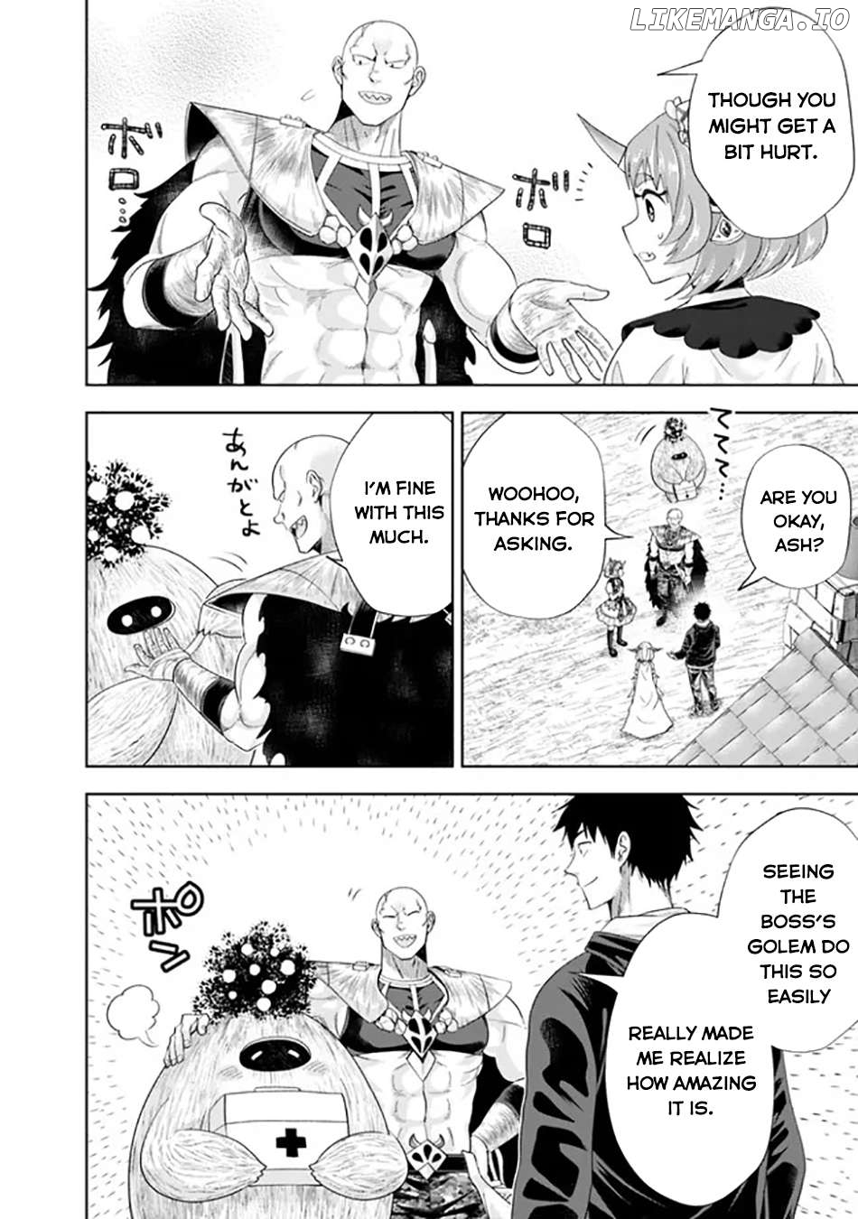 Ore no ie ga Maryoku Spot Datta Ken - Sundeiru Dake de Sekai Saikyou Chapter 216 - page 9