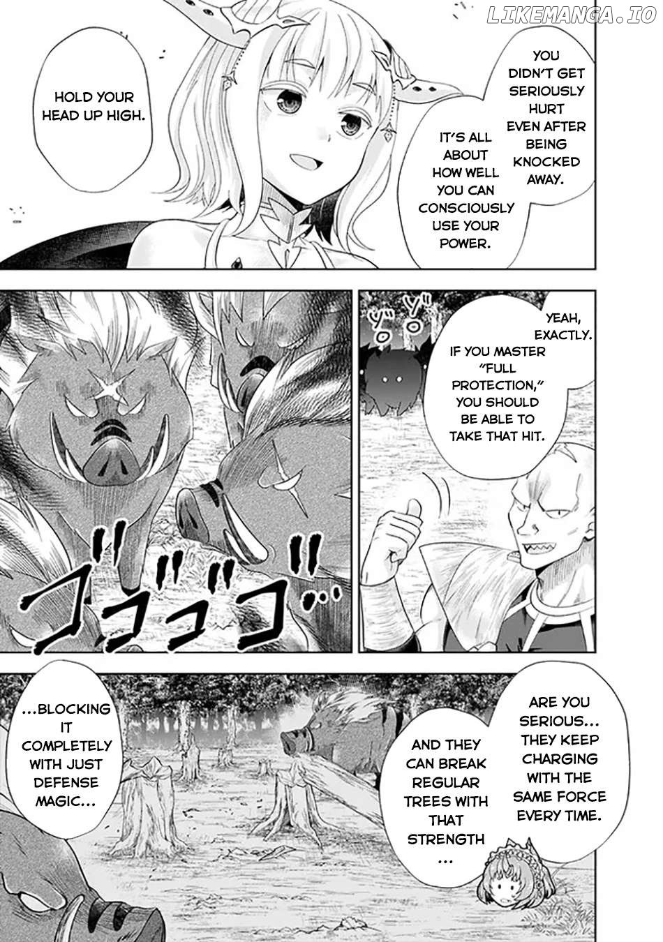 Ore no ie ga Maryoku Spot Datta Ken - Sundeiru Dake de Sekai Saikyou Chapter 217 - page 4