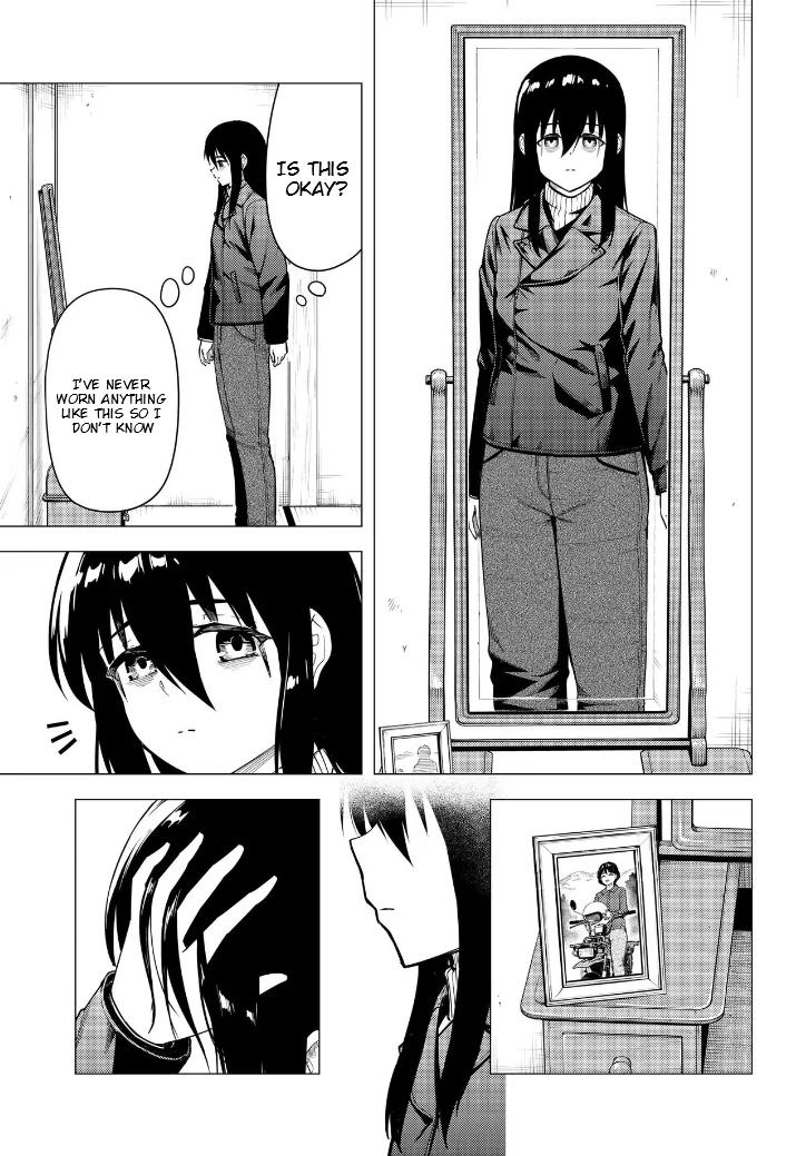 Super Cub Chapter 53.2 - page 10