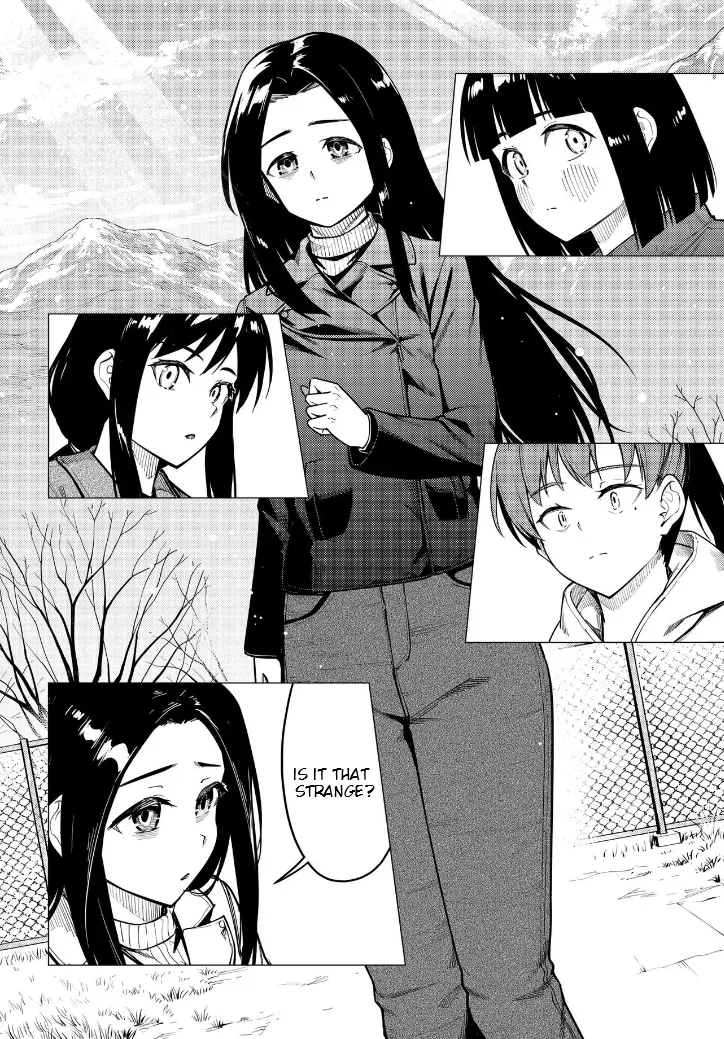 Super Cub Chapter 53.2 - page 13