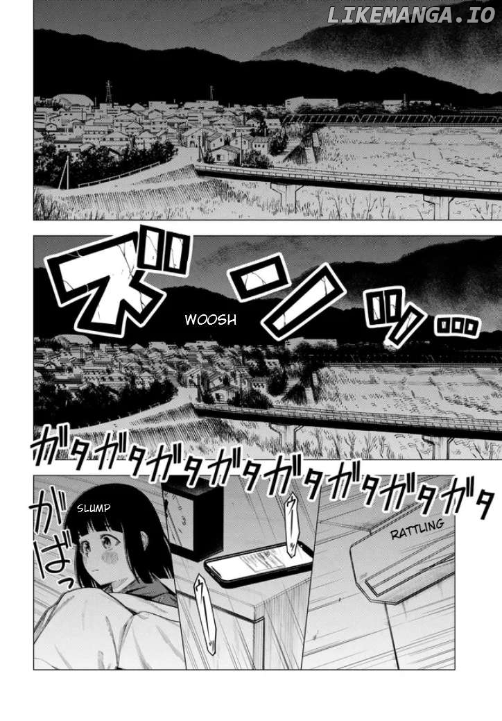 Super Cub Chapter 54 - page 4