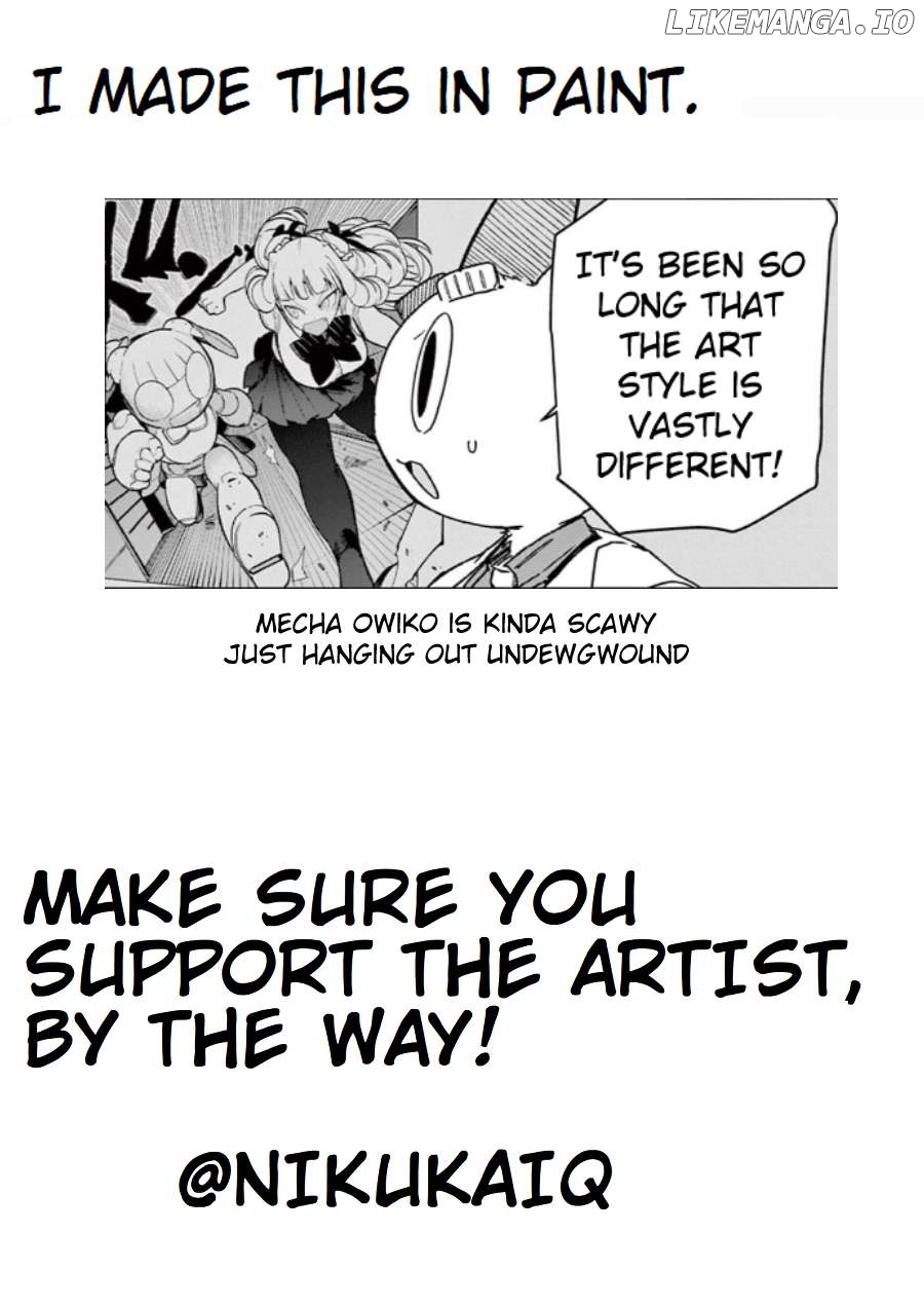 Giant Ojou-Sama Chapter 137 - page 16