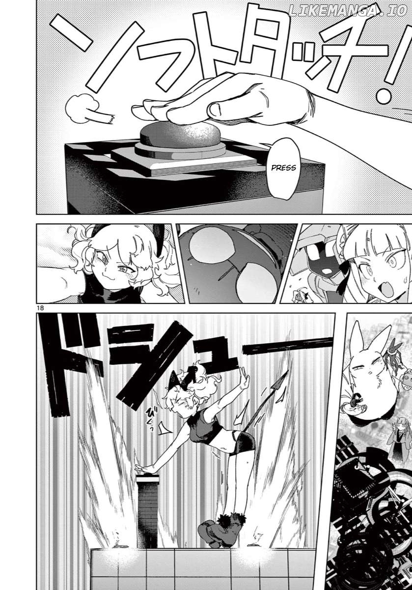 Giant Ojou-Sama Chapter 139 - page 18