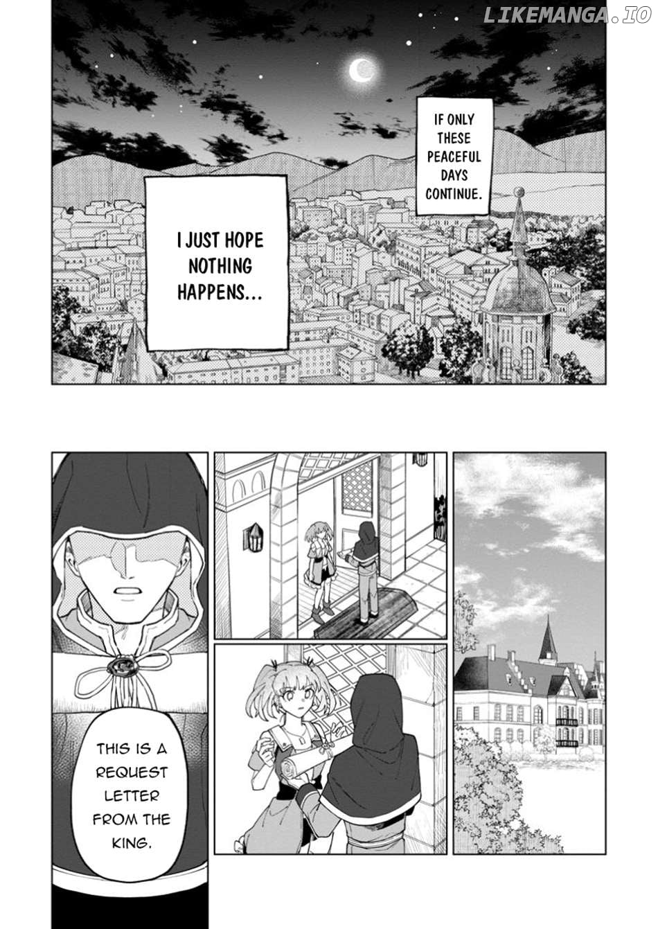 The White Mage Who Was Banished From The Hero's Party Is Picked Up By An S Rank Adventurer~ This White Mage Is Too Out Of The Ordinary! Chapter 41.1 - page 6
