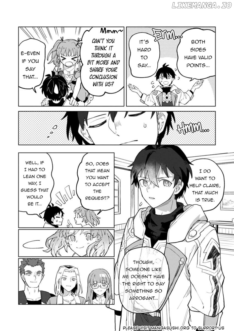 The White Mage Who Was Banished From The Hero's Party Is Picked Up By An S Rank Adventurer~ This White Mage Is Too Out Of The Ordinary! Chapter 41.1 - page 9