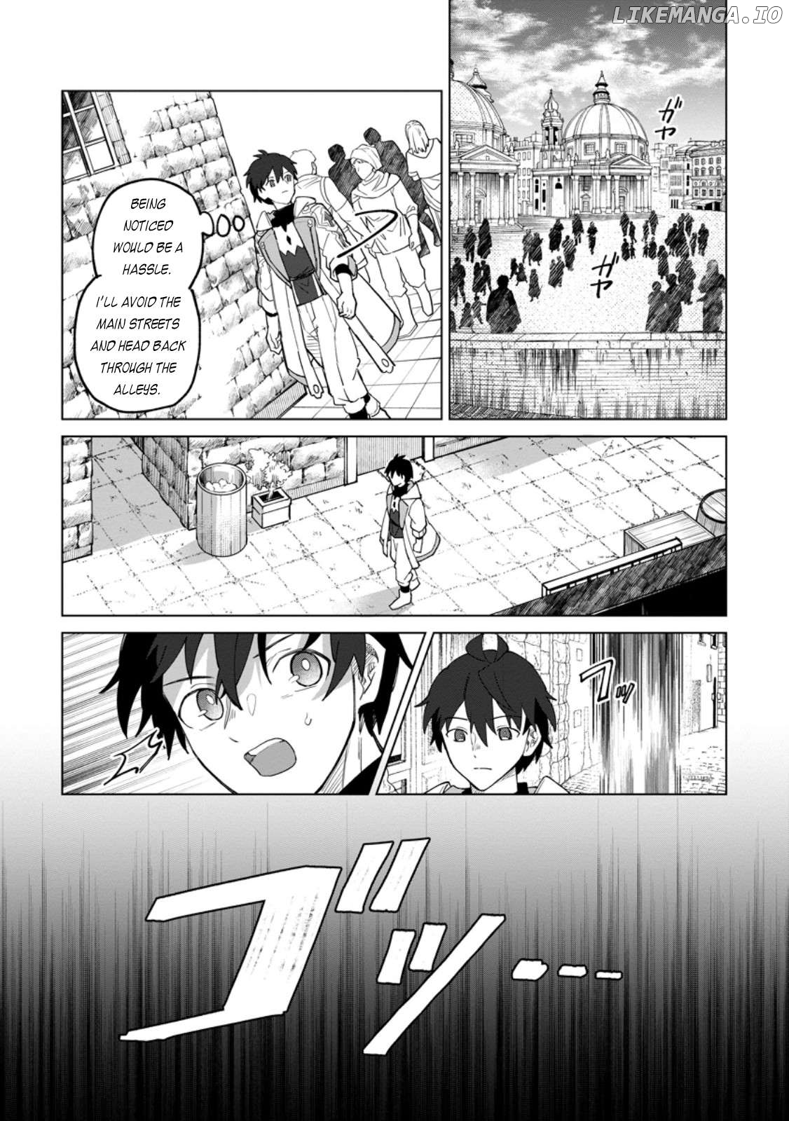 The White Mage Who Was Banished From The Hero's Party Is Picked Up By An S Rank Adventurer~ This White Mage Is Too Out Of The Ordinary! Chapter 41.2 - page 4