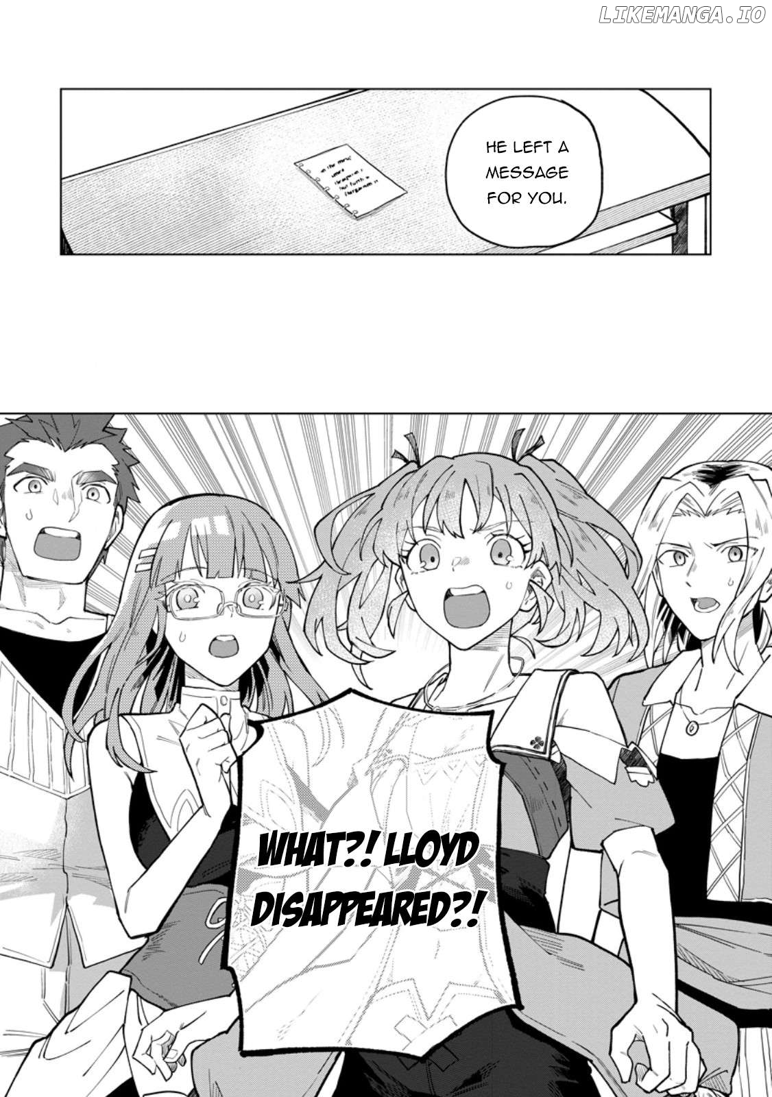 The White Mage Who Was Banished From The Hero's Party Is Picked Up By An S Rank Adventurer~ This White Mage Is Too Out Of The Ordinary! Chapter 41.2 - page 7