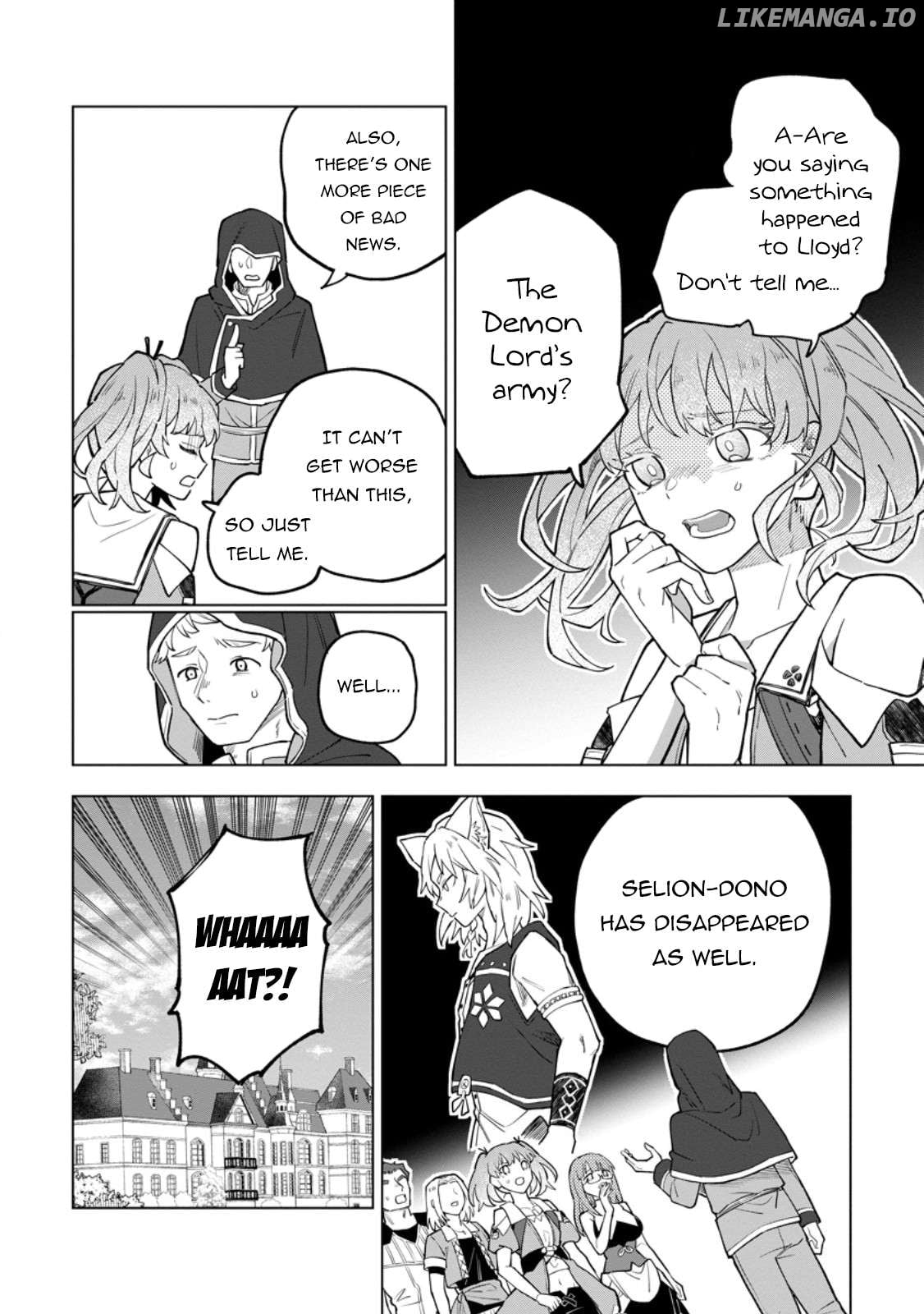 The White Mage Who Was Banished From The Hero's Party Is Picked Up By An S Rank Adventurer~ This White Mage Is Too Out Of The Ordinary! Chapter 41.2 - page 9