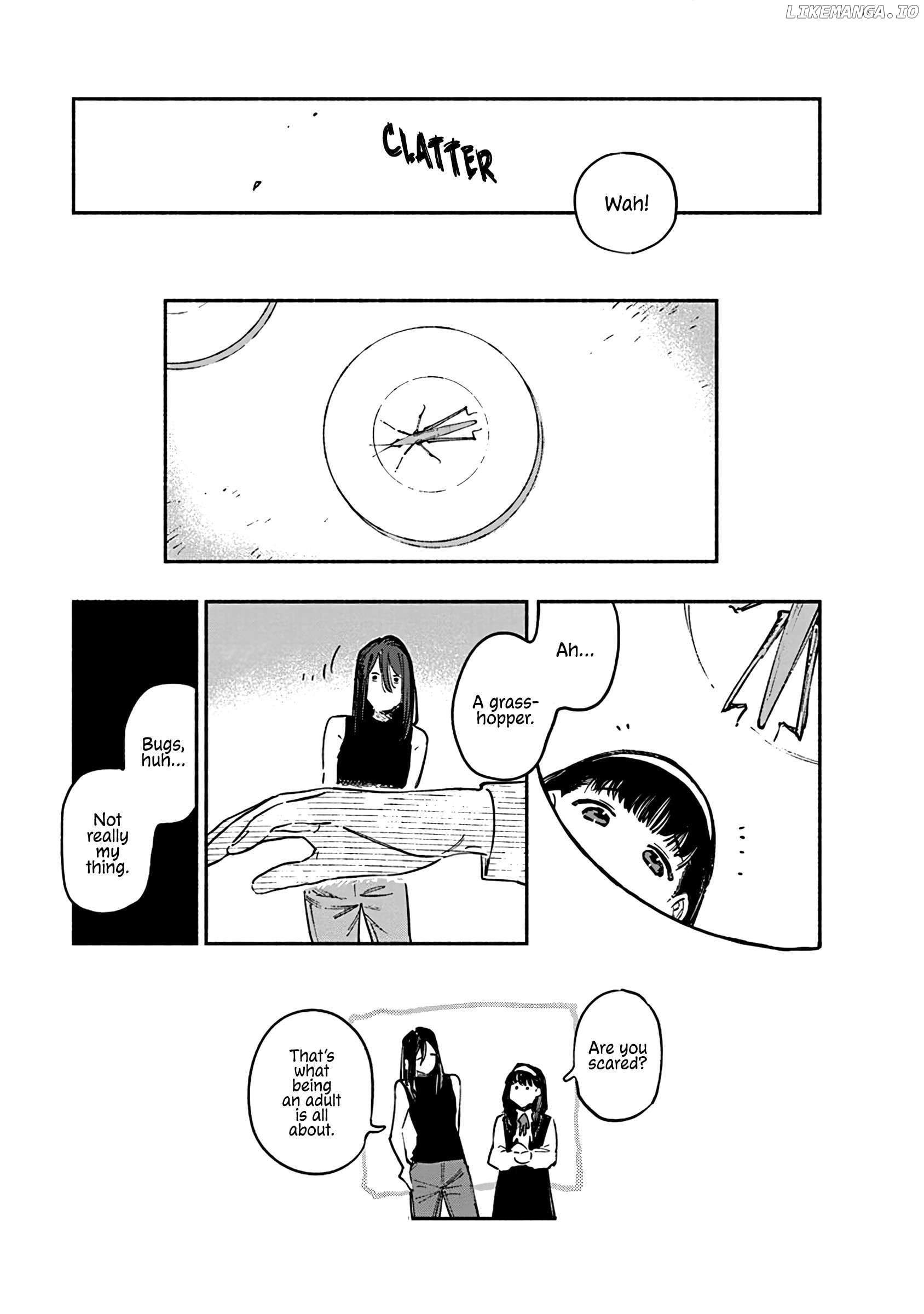 Destruction Lover Chapter 6 - page 10
