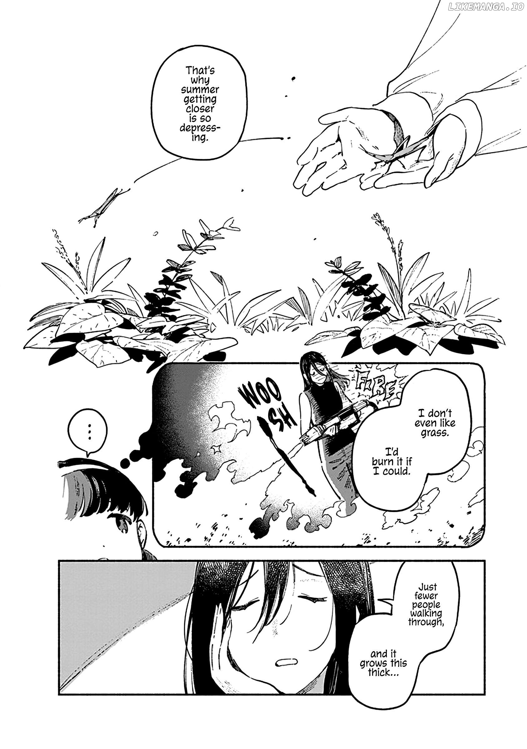 Destruction Lover Chapter 6 - page 11