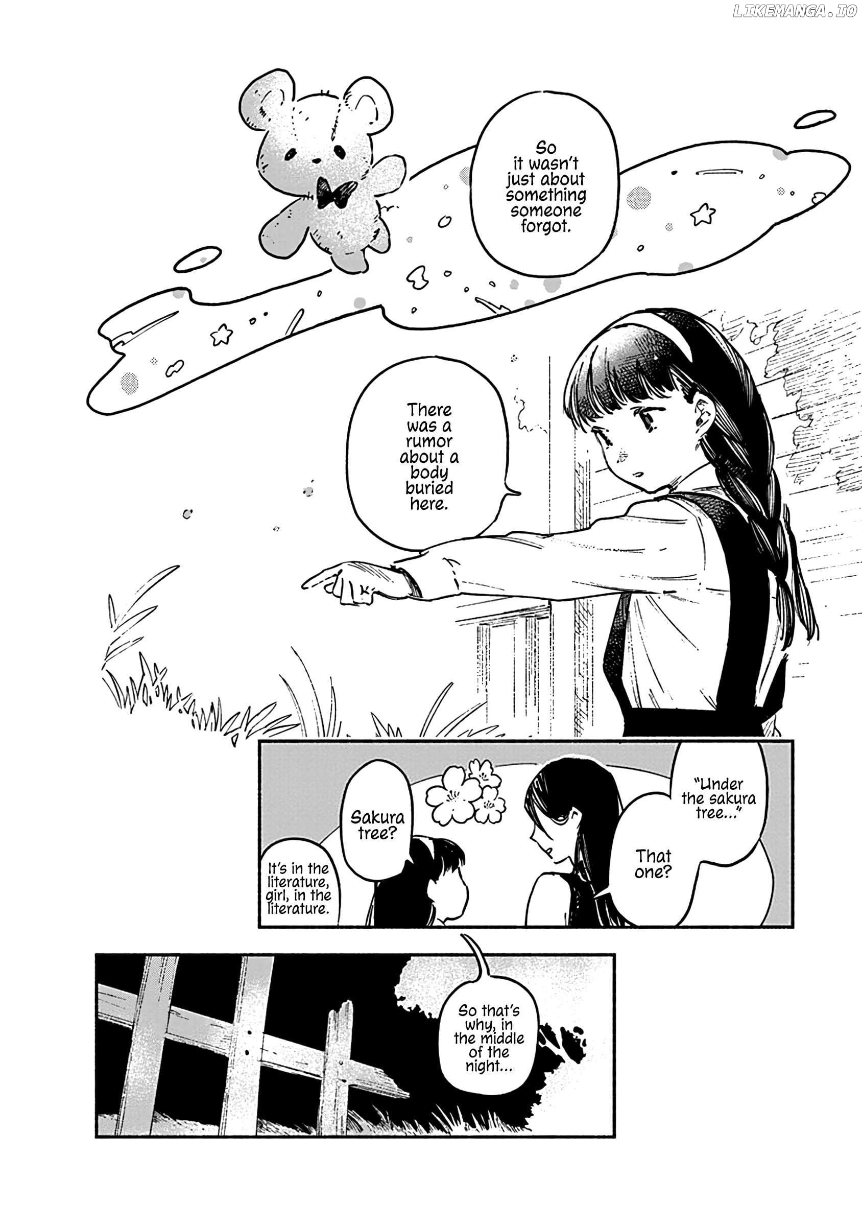 Destruction Lover Chapter 6 - page 13