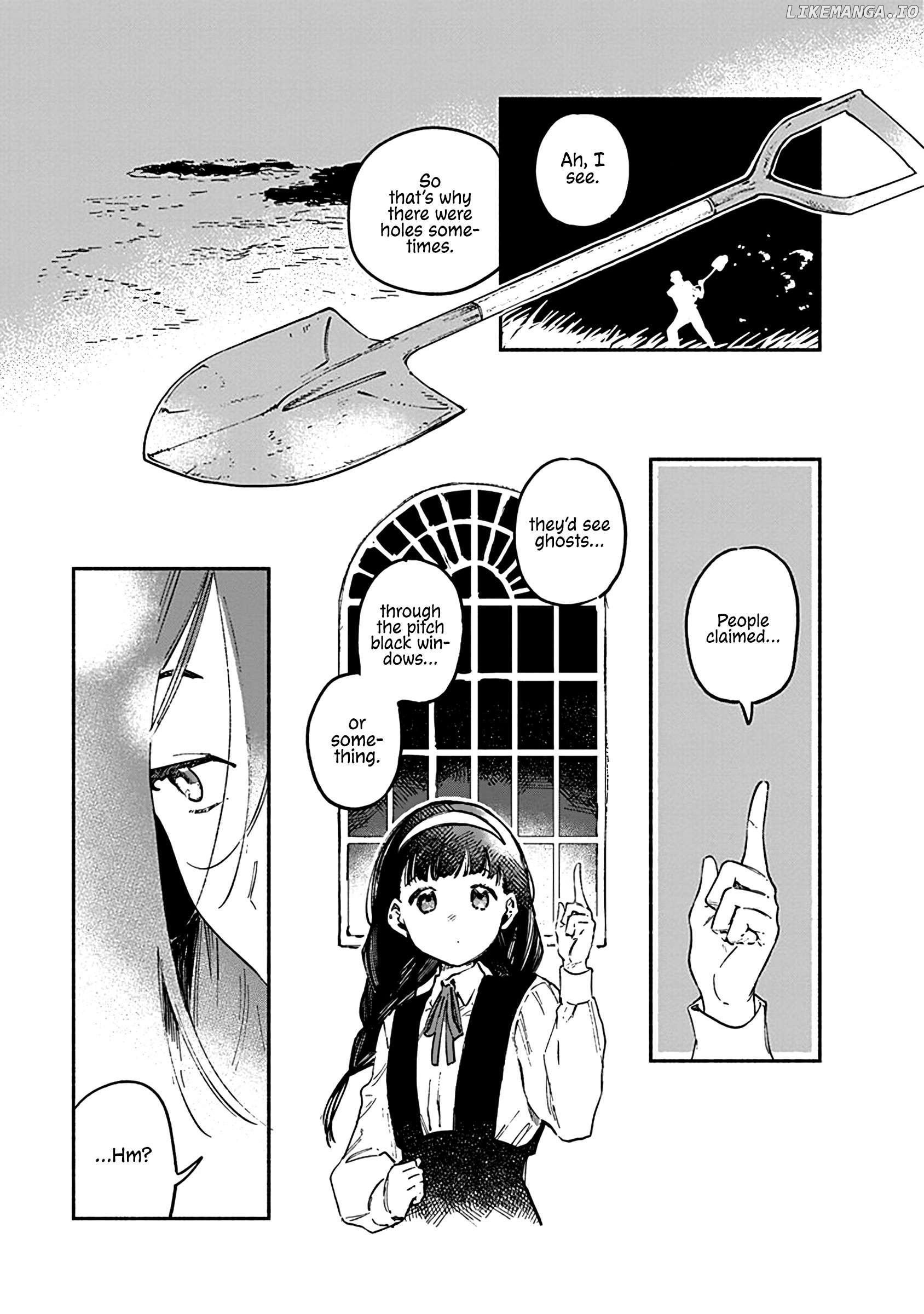 Destruction Lover Chapter 6 - page 14
