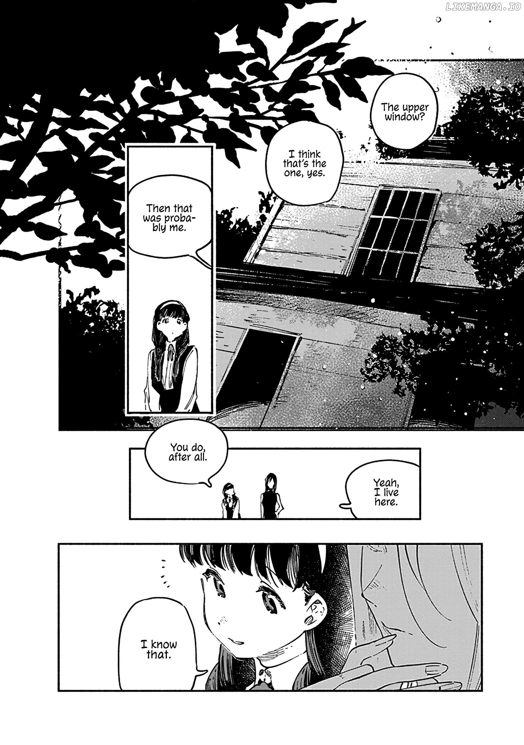 Destruction Lover Chapter 6 - page 15