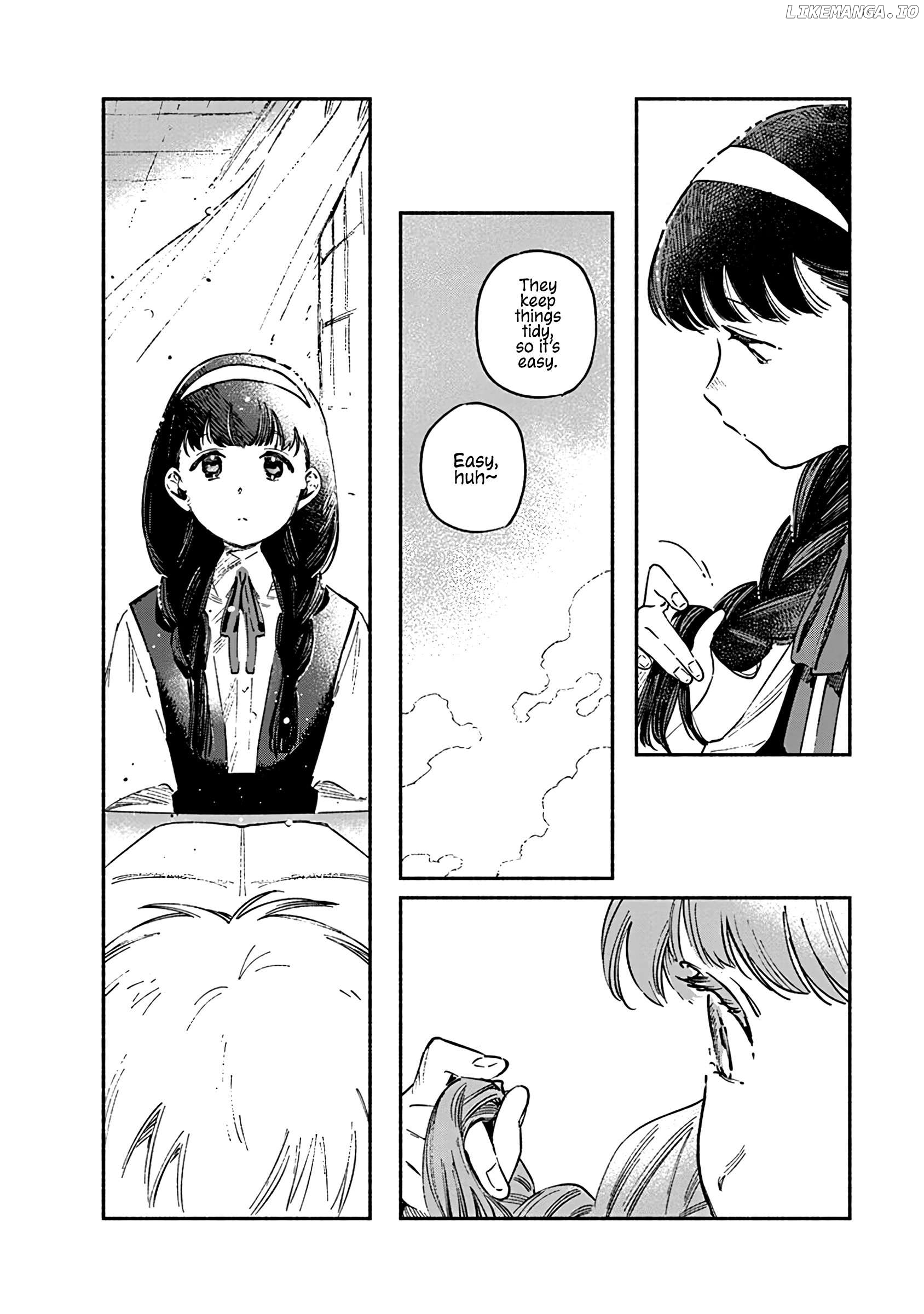 Destruction Lover Chapter 6 - page 19