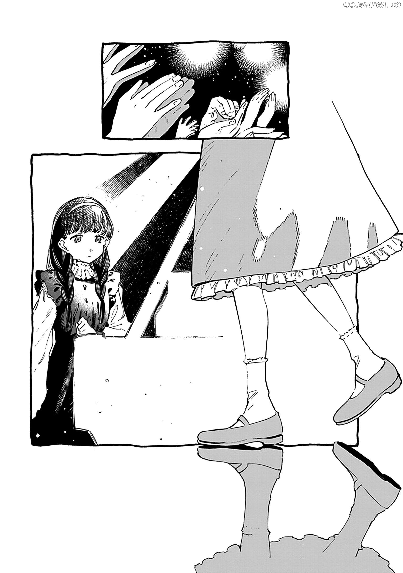 Destruction Lover Chapter 6 - page 2