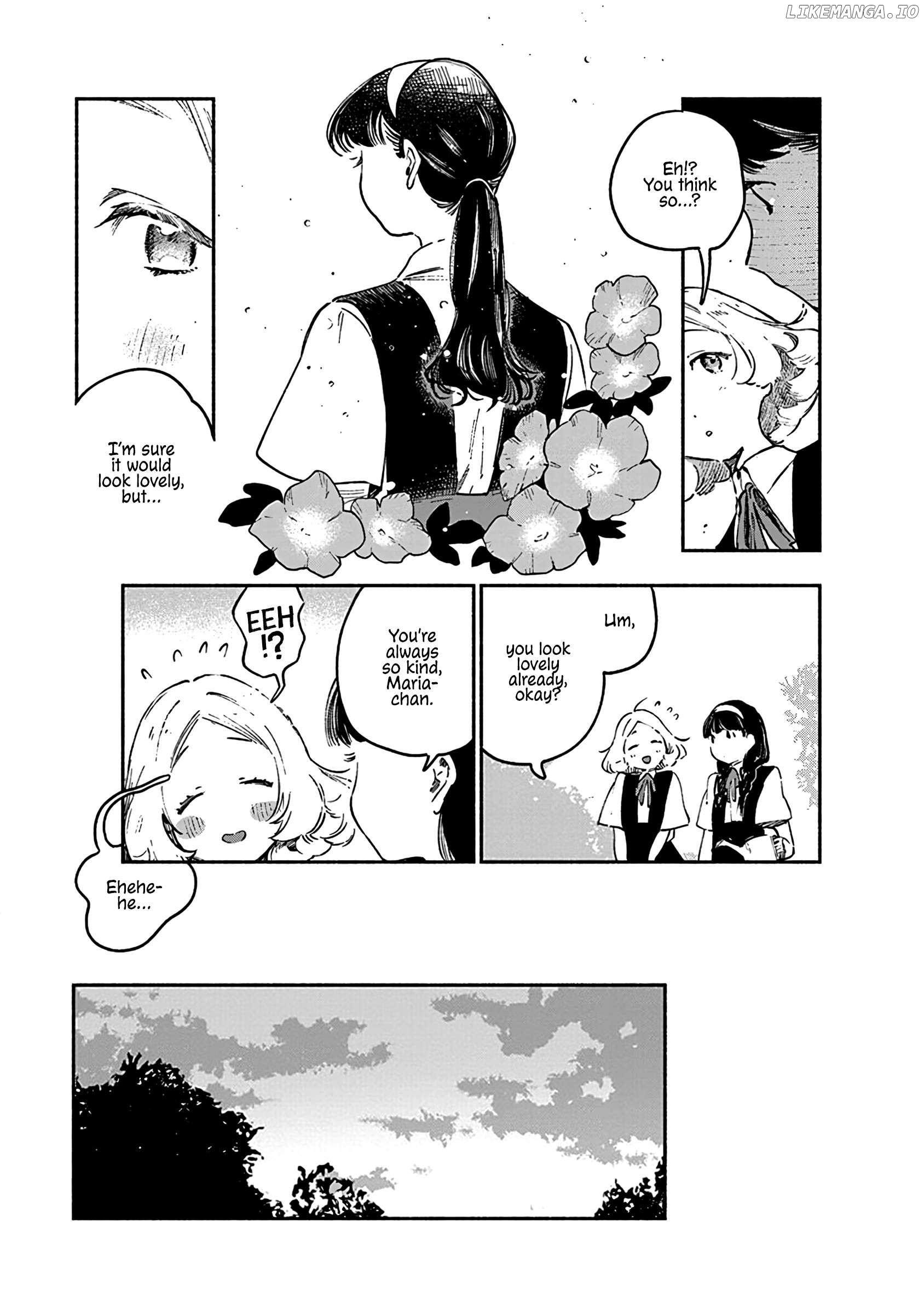 Destruction Lover Chapter 6 - page 22