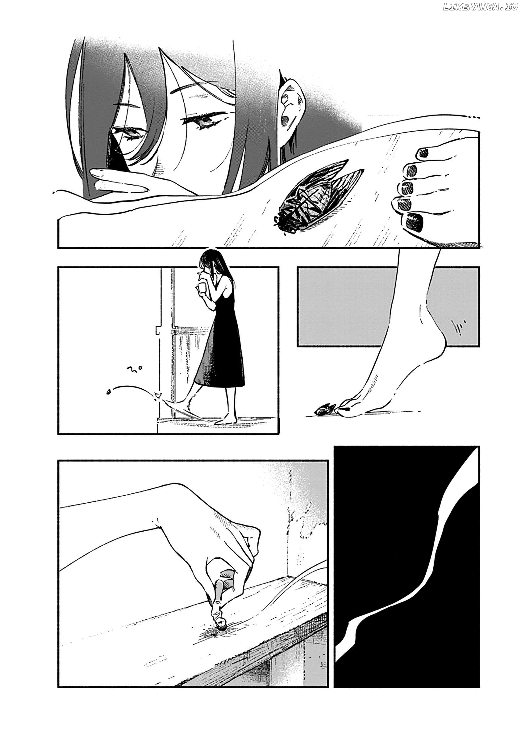Destruction Lover Chapter 6 - page 25