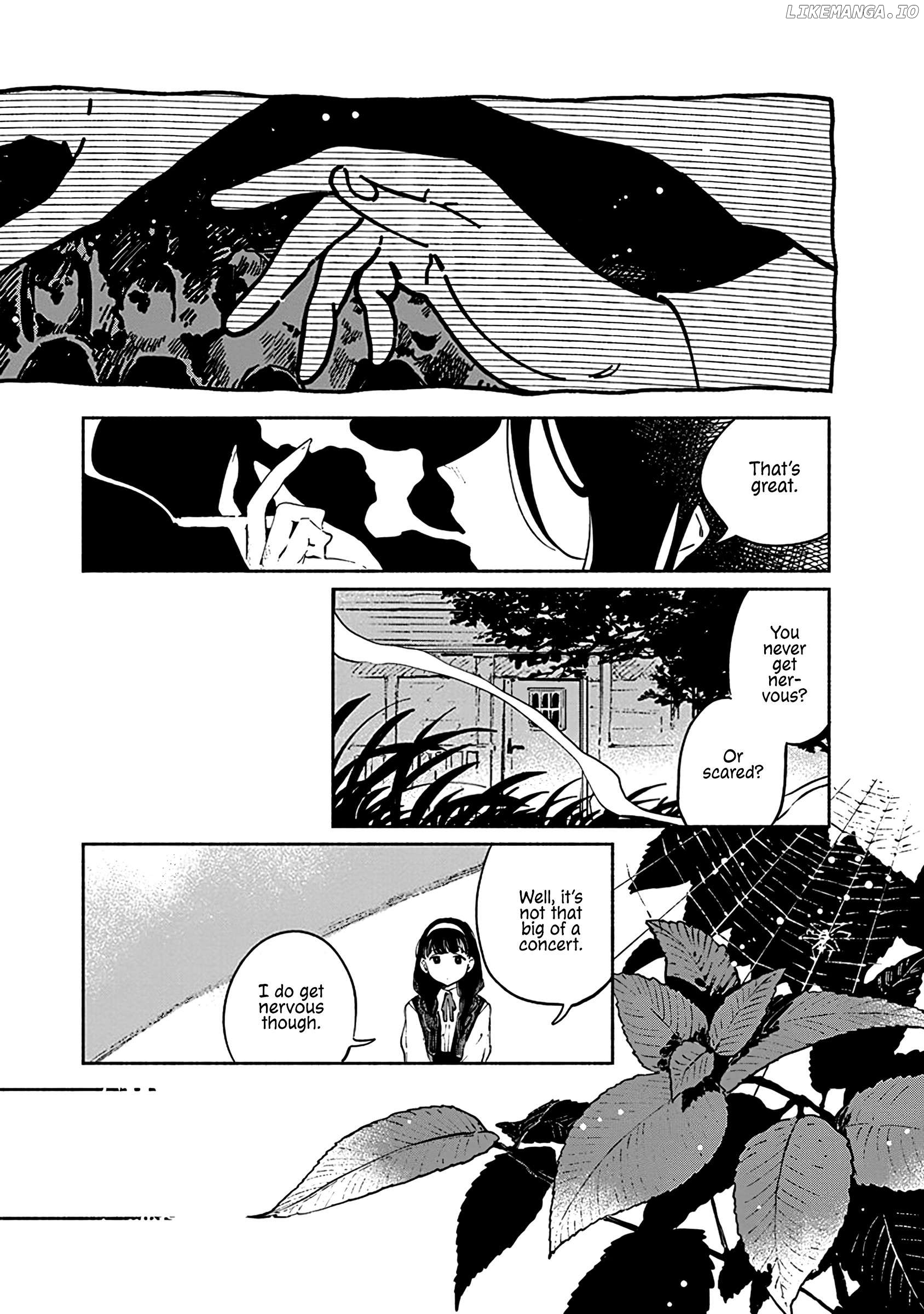 Destruction Lover Chapter 6 - page 3