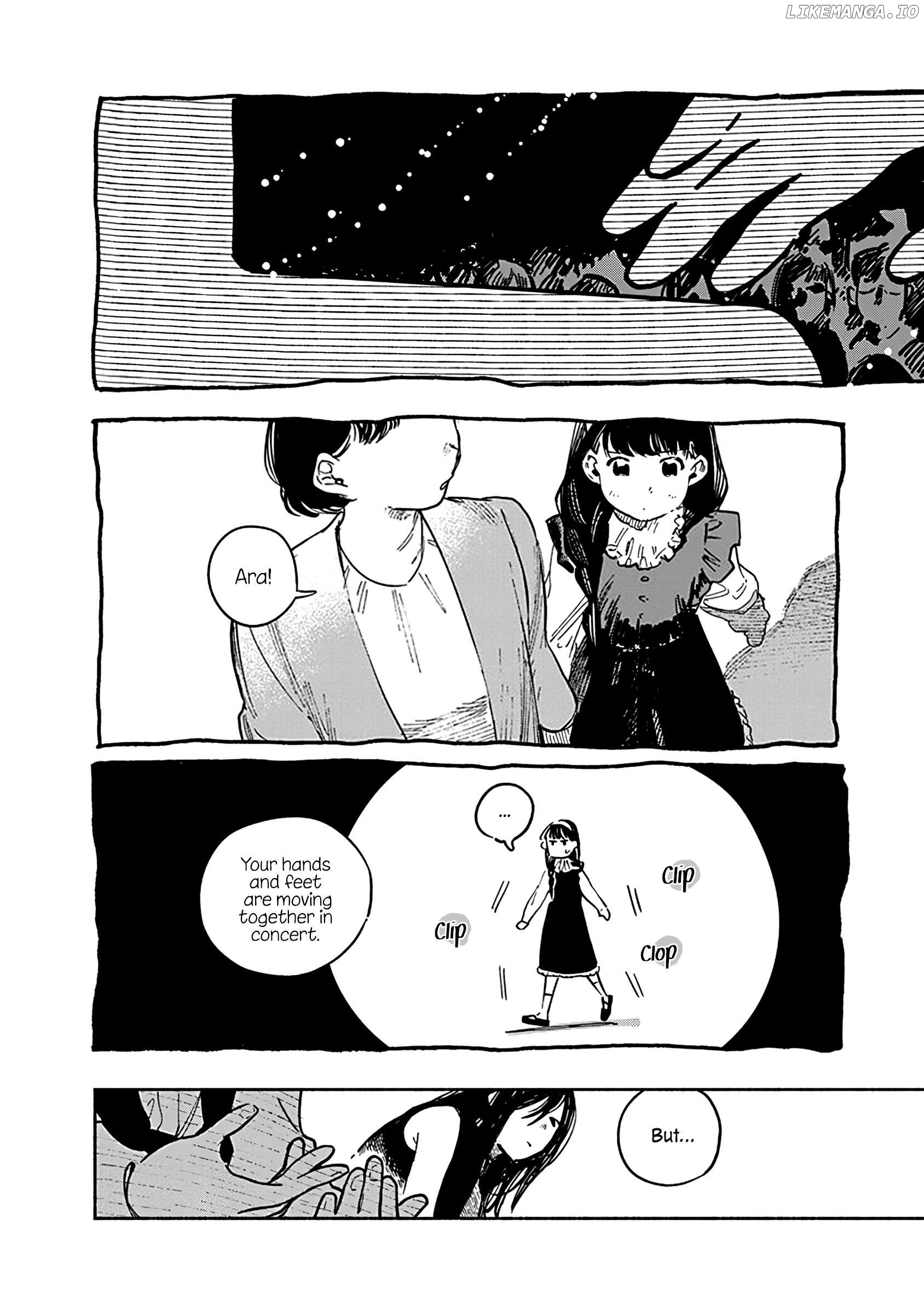 Destruction Lover Chapter 6 - page 4