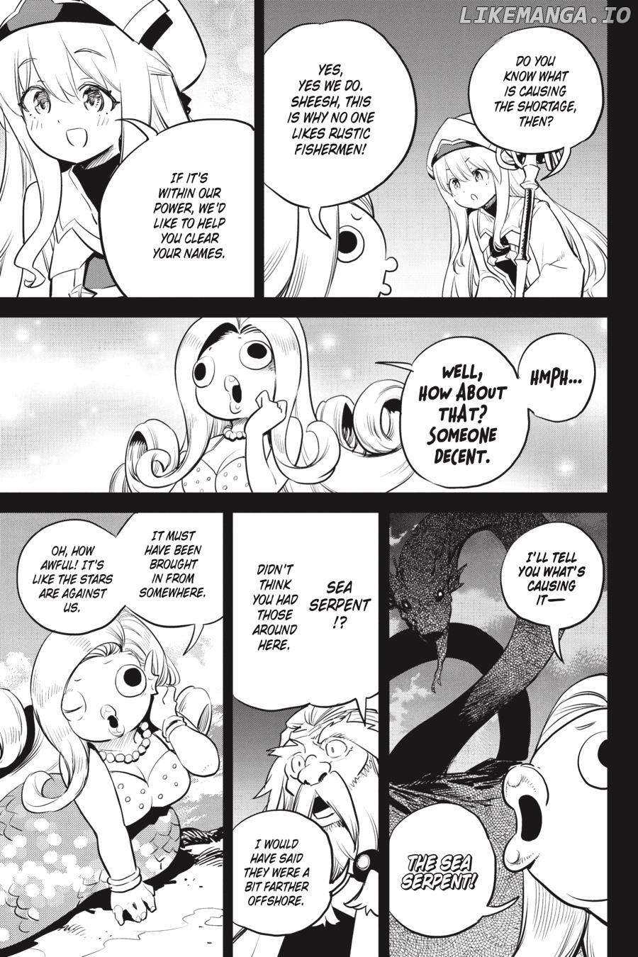 Goblin Slayer Chapter 96 - page 11