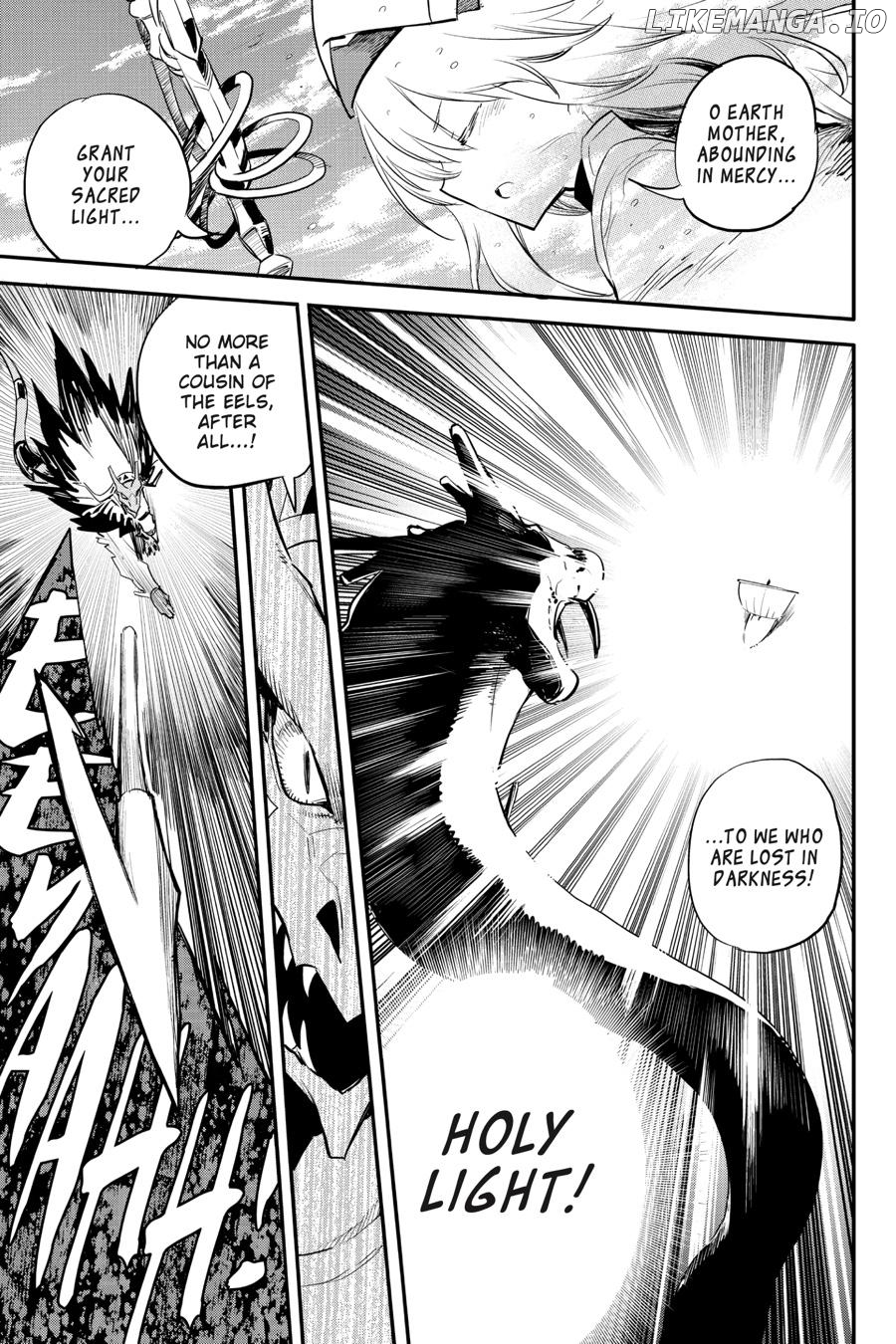 Goblin Slayer Chapter 96 - page 15