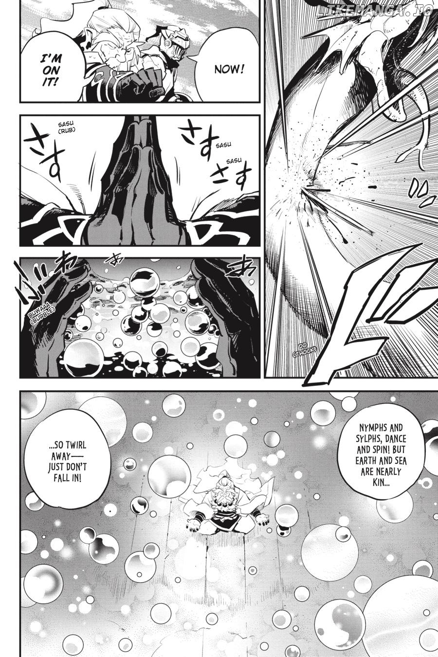Goblin Slayer Chapter 96 - page 16