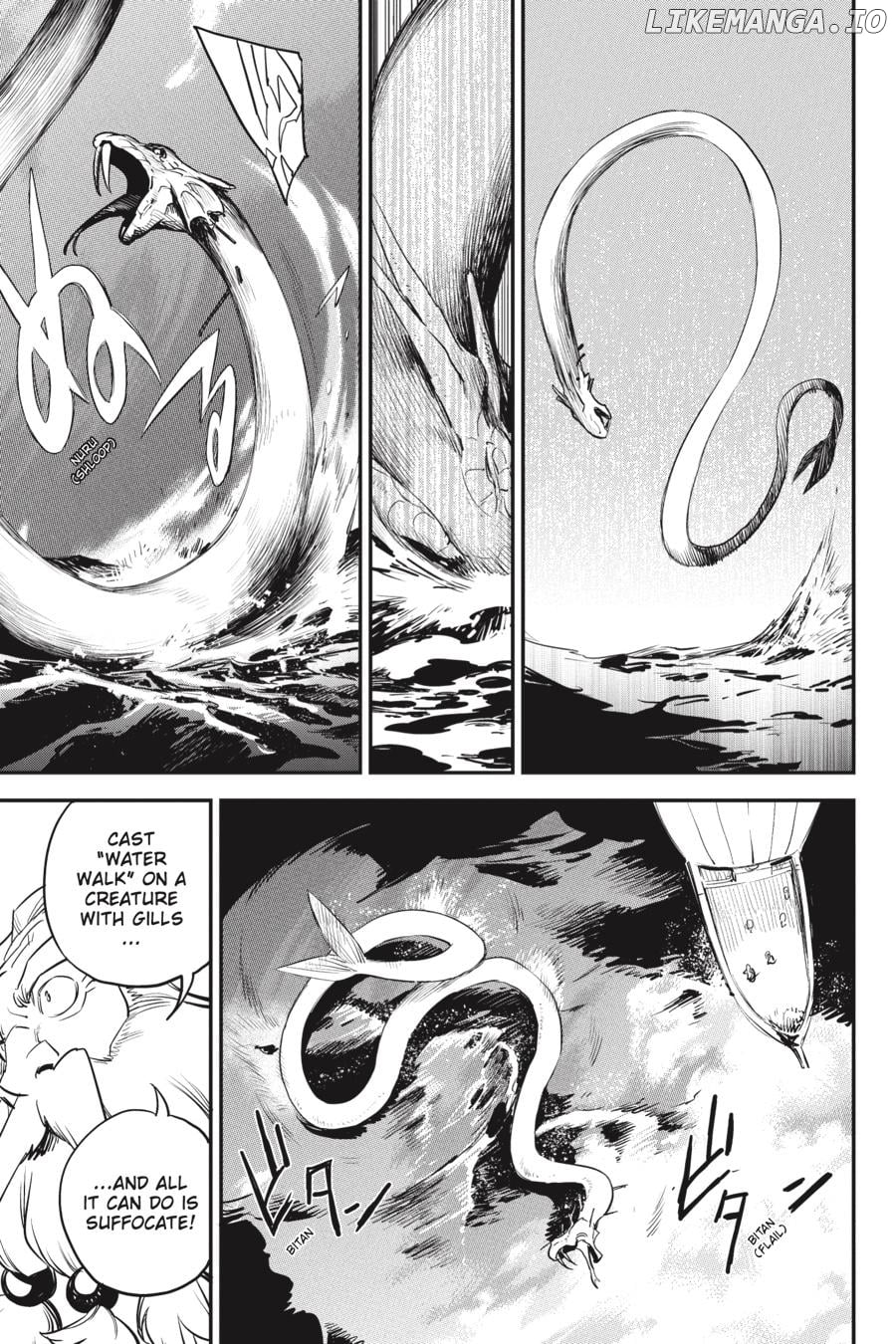 Goblin Slayer Chapter 96 - page 17
