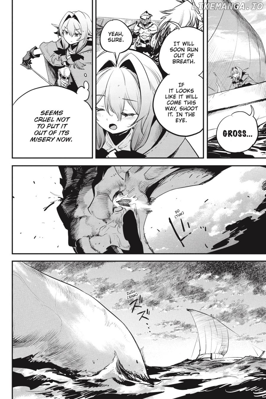 Goblin Slayer Chapter 96 - page 18
