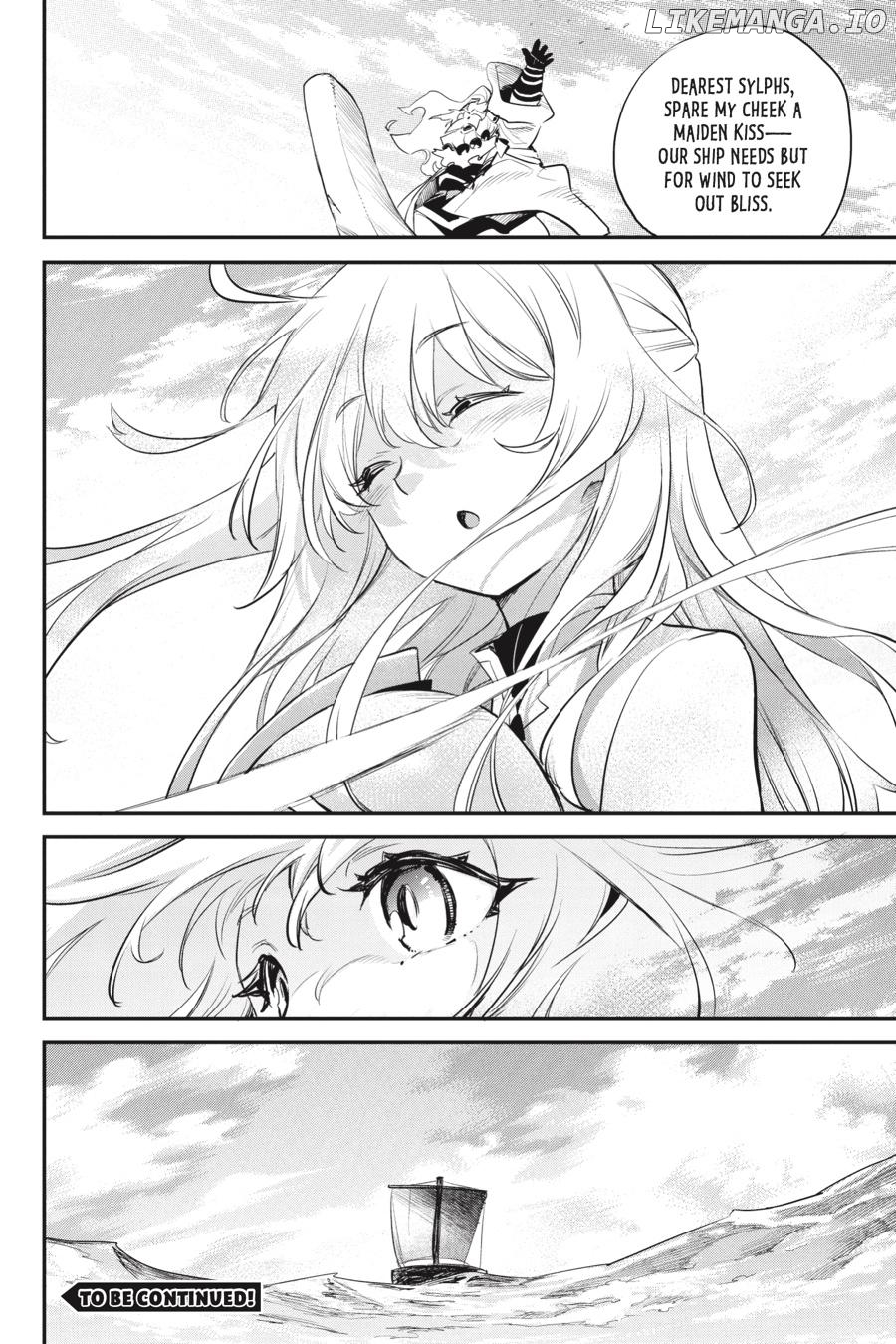 Goblin Slayer Chapter 96 - page 20