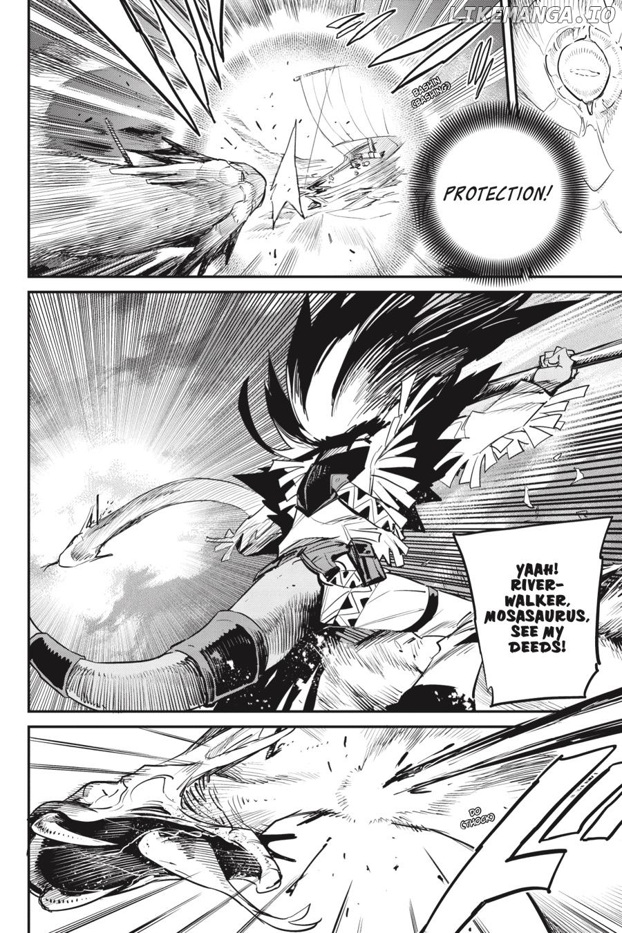 Goblin Slayer Chapter 96 - page 6