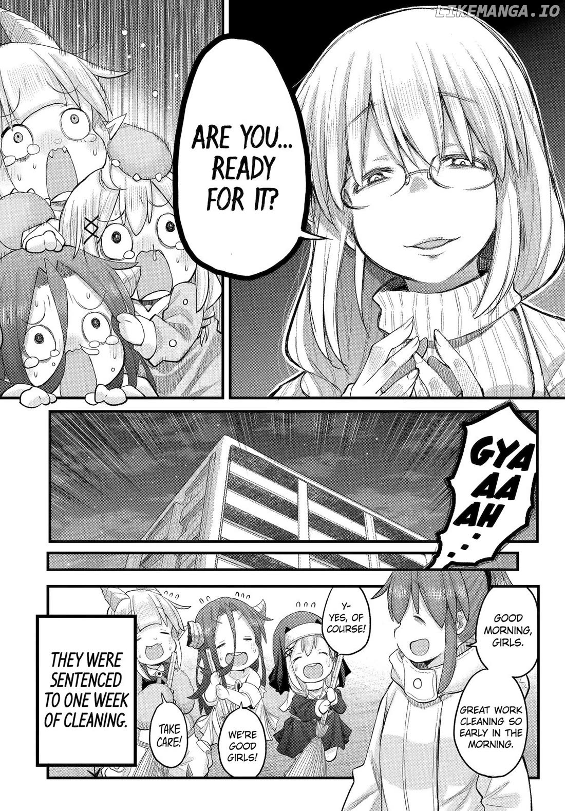 Ms. Corporate Slave Wants To Be Healed By A Loli Spirit Chapter 127 - page 18