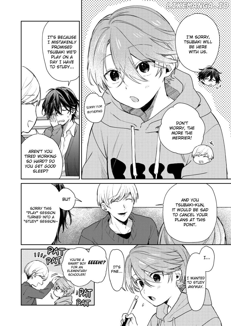 Shota Oni Chapter 116 - page 2