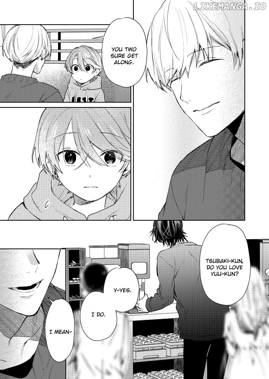 Shota Oni Chapter 117 - page 3