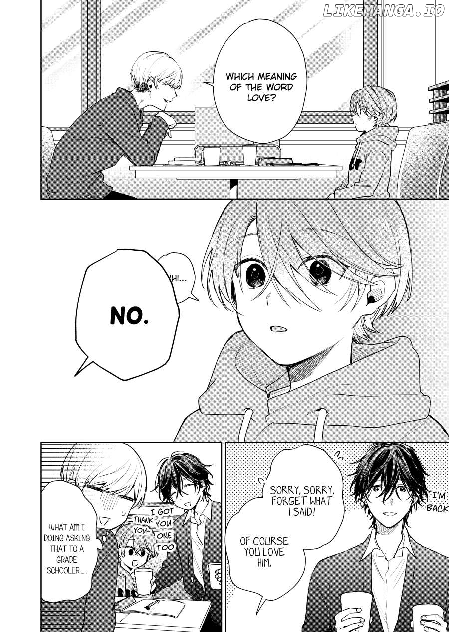 Shota Oni Chapter 117 - page 4