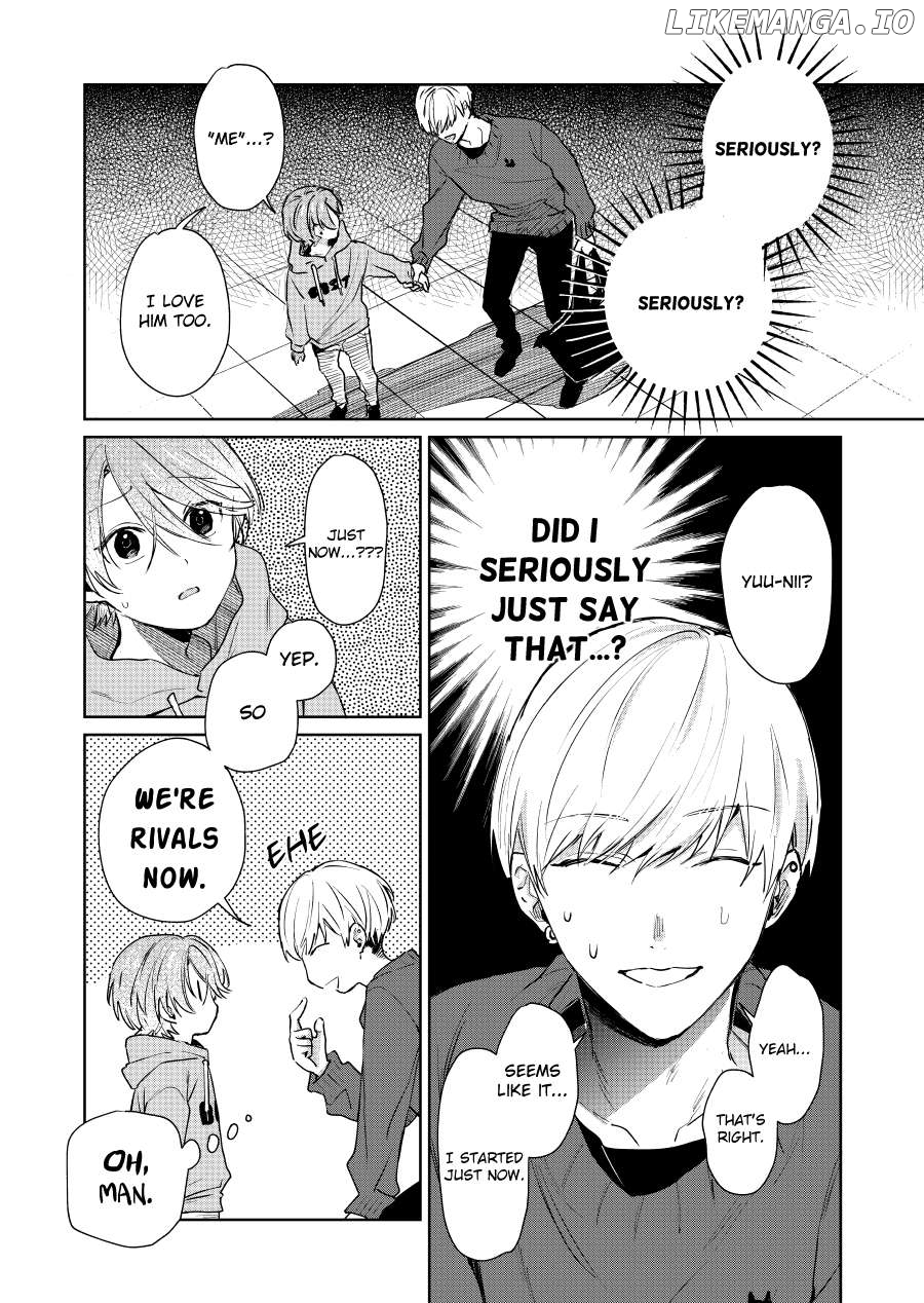 Shota Oni Chapter 119 - page 1