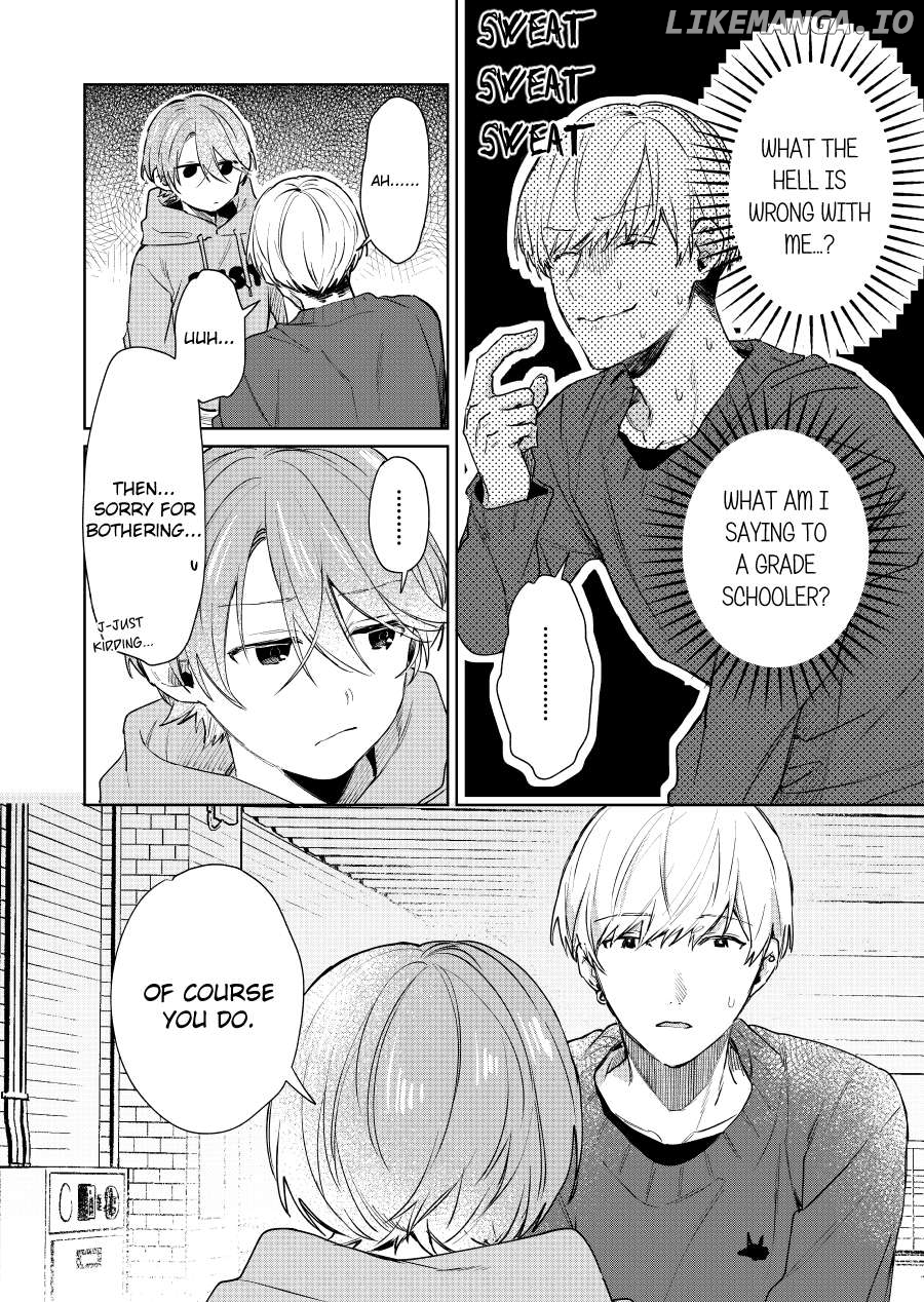 Shota Oni Chapter 119 - page 2