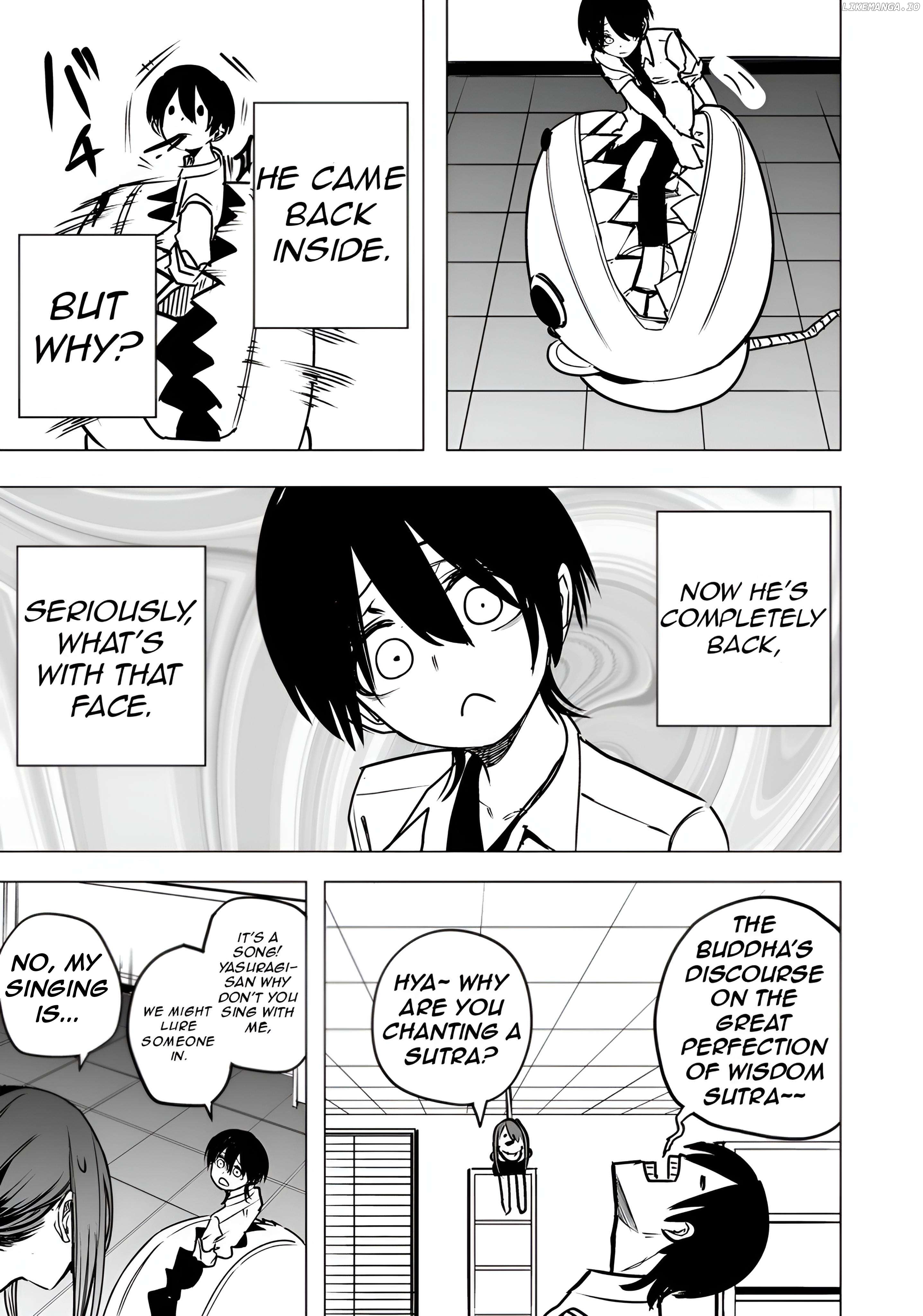 Mitsuishi-San Is Being Weird This Year Chapter 38 - page 15