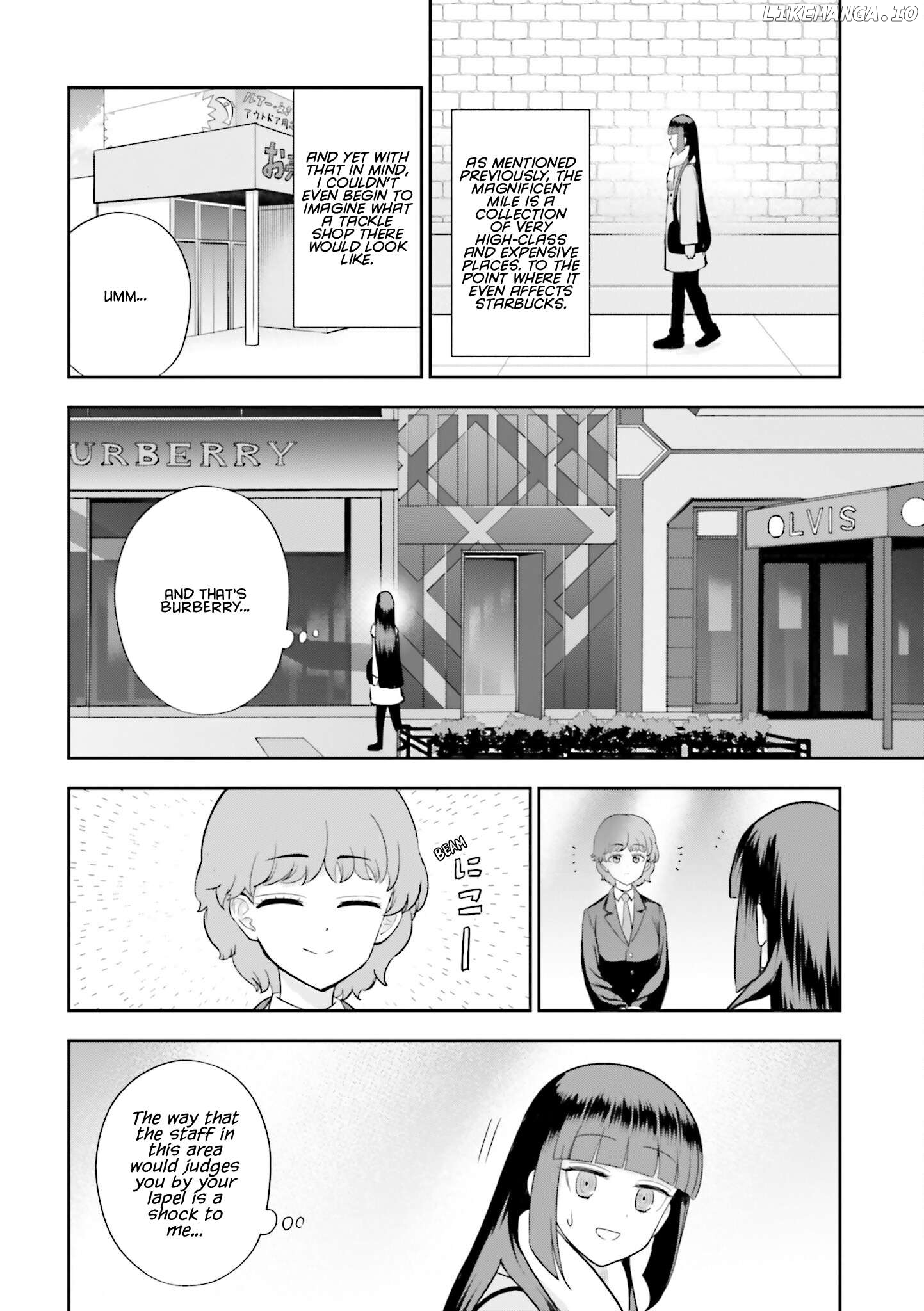 Getting Shot On The Frying Pan Chapter 24 - page 10