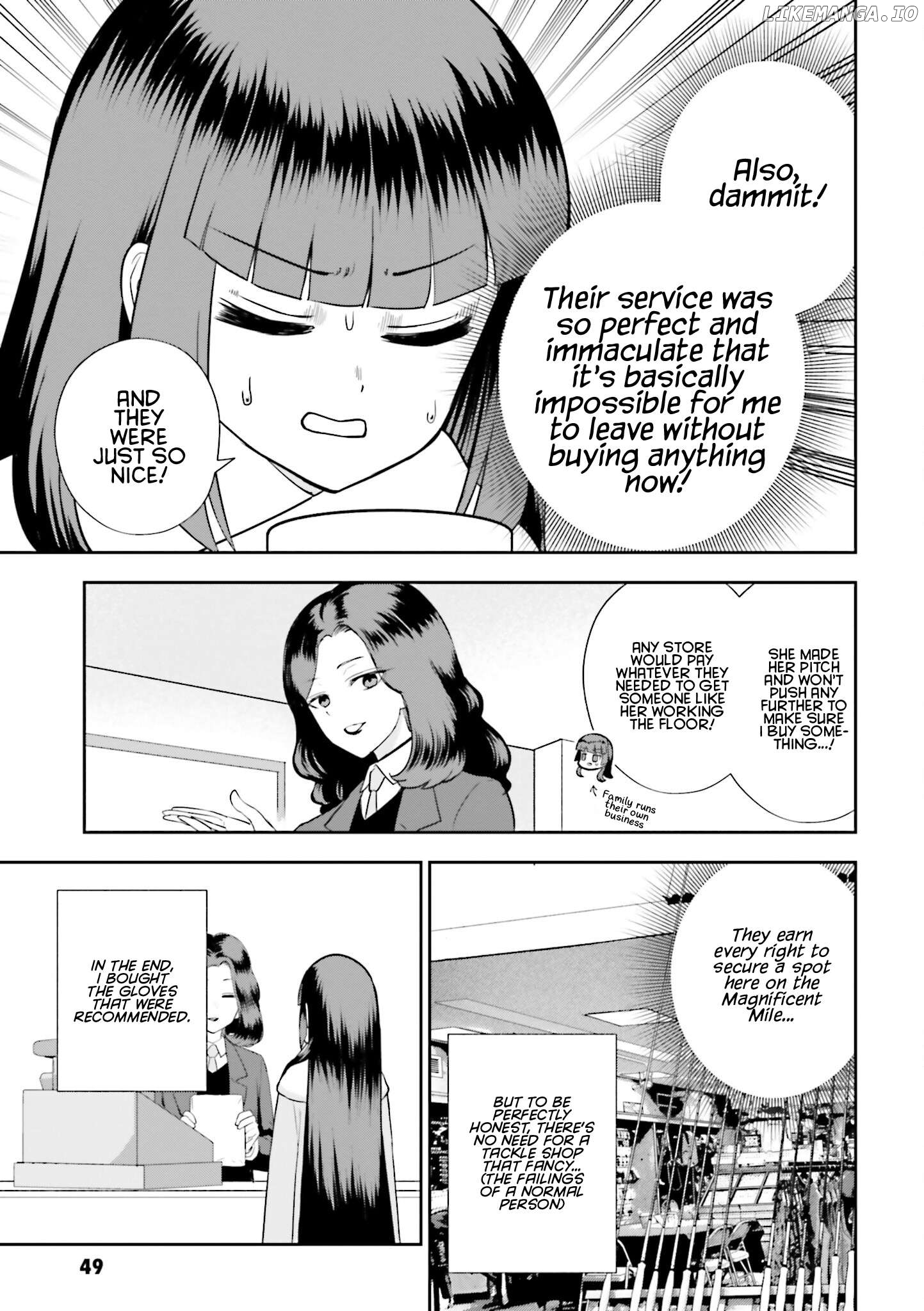 Getting Shot On The Frying Pan Chapter 24 - page 17