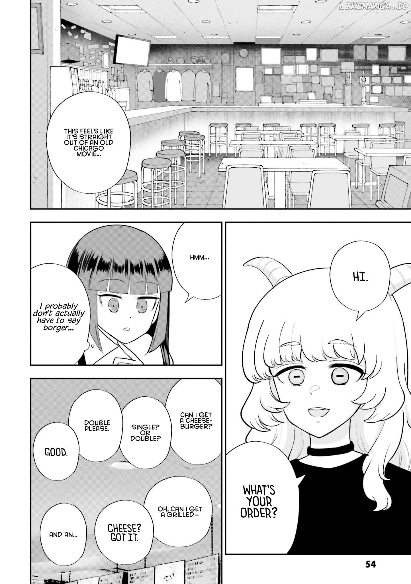 Getting Shot On The Frying Pan Chapter 24 - page 22