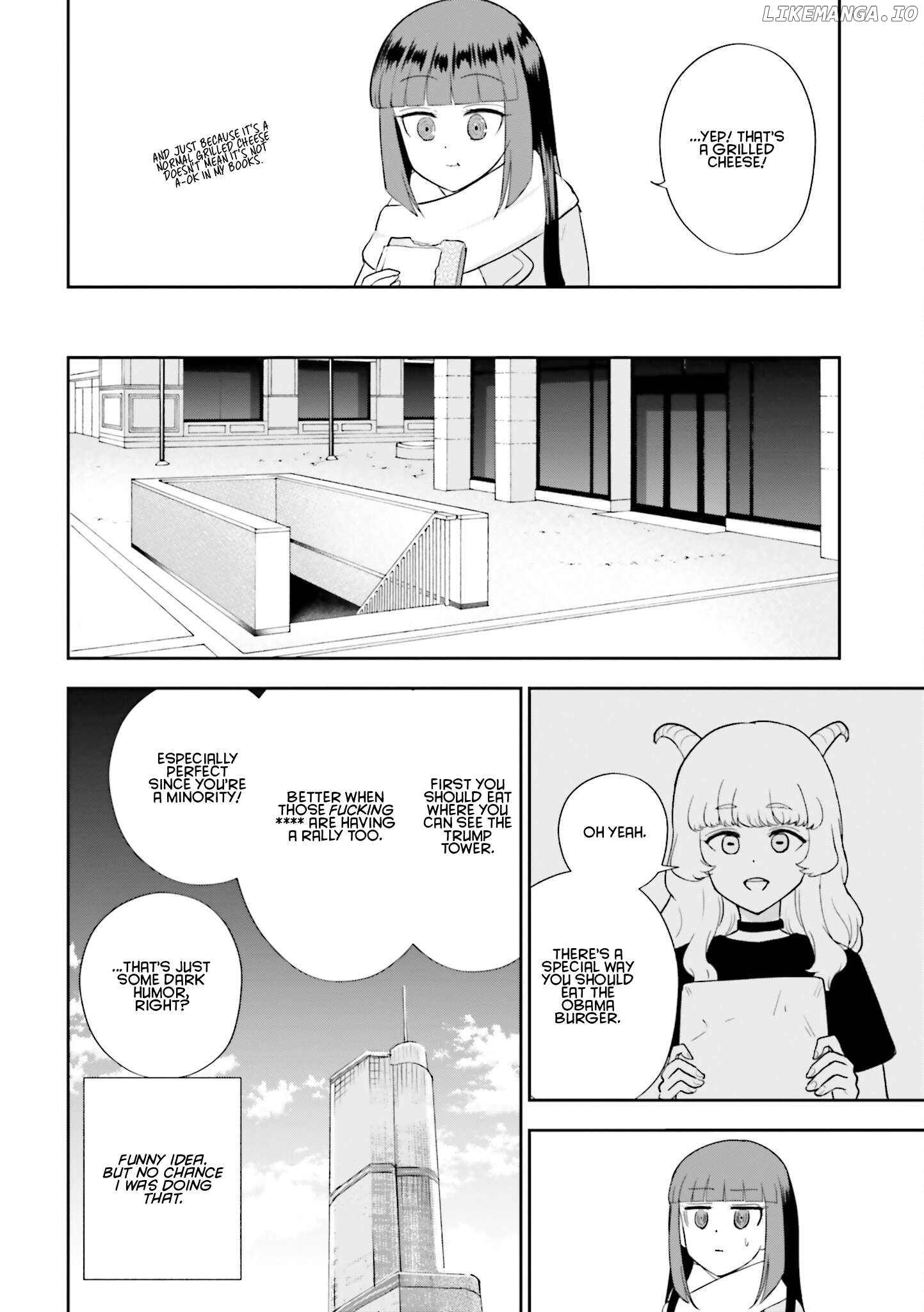 Getting Shot On The Frying Pan Chapter 24 - page 26