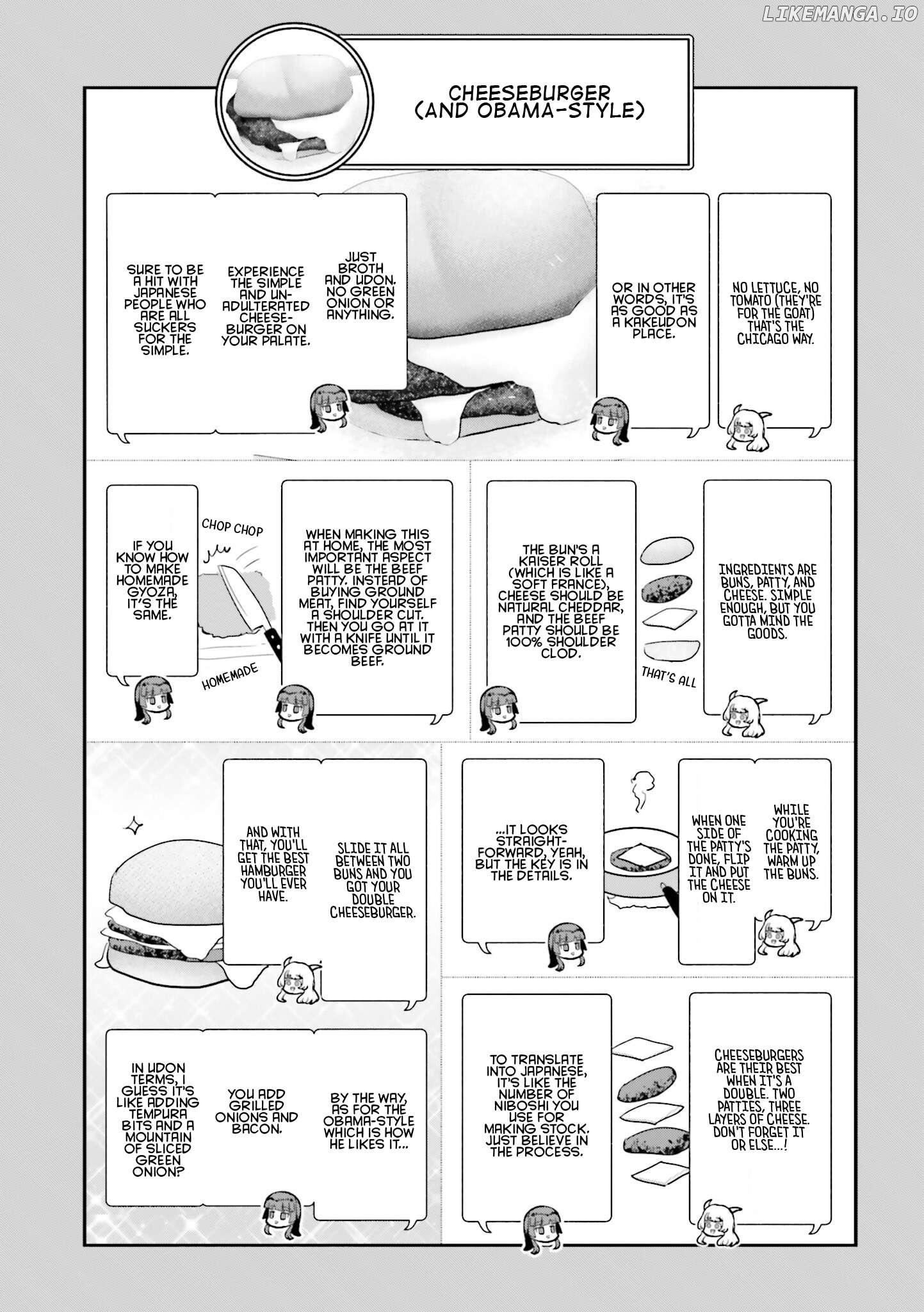 Getting Shot On The Frying Pan Chapter 24 - page 27