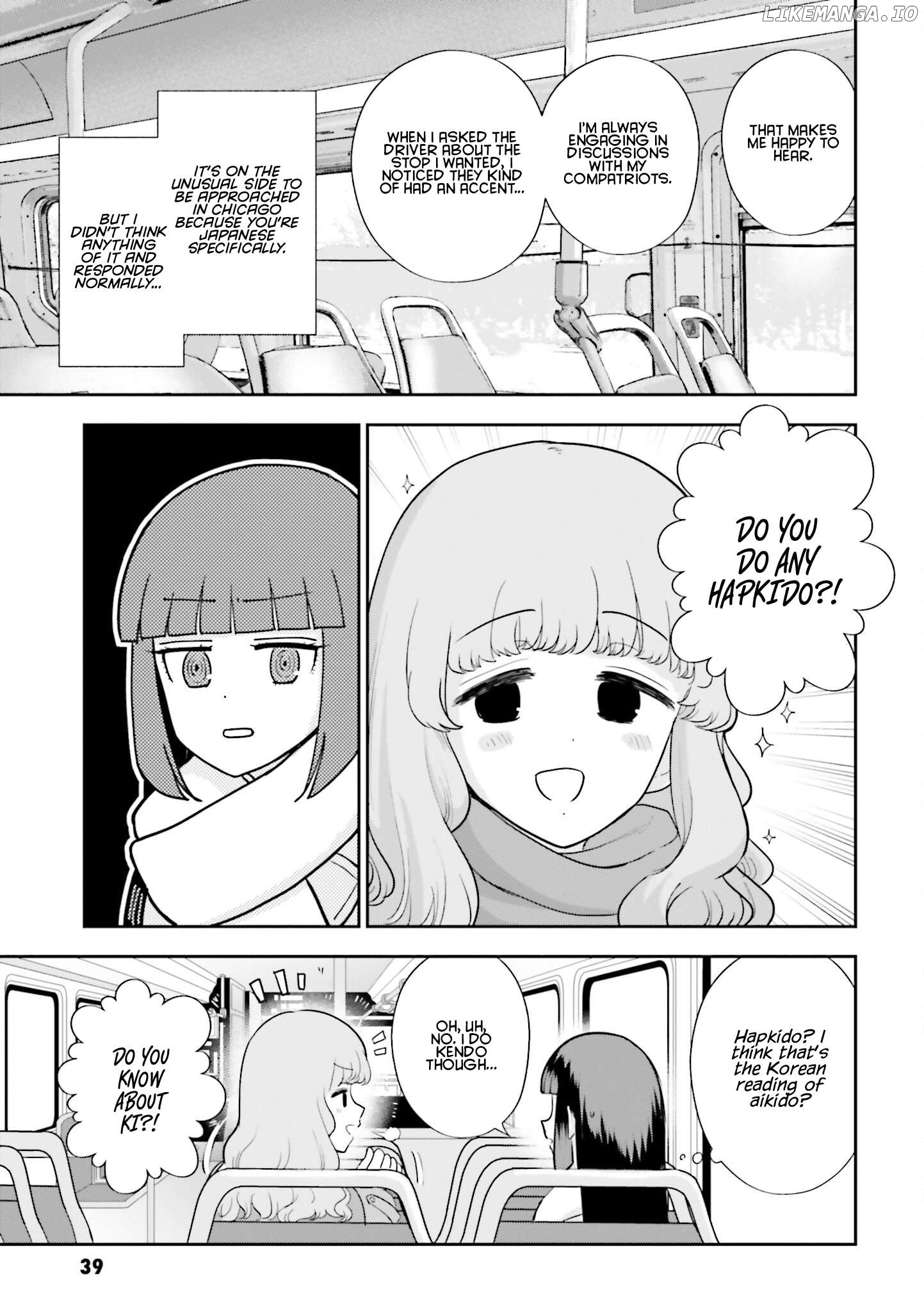 Getting Shot On The Frying Pan Chapter 24 - page 7