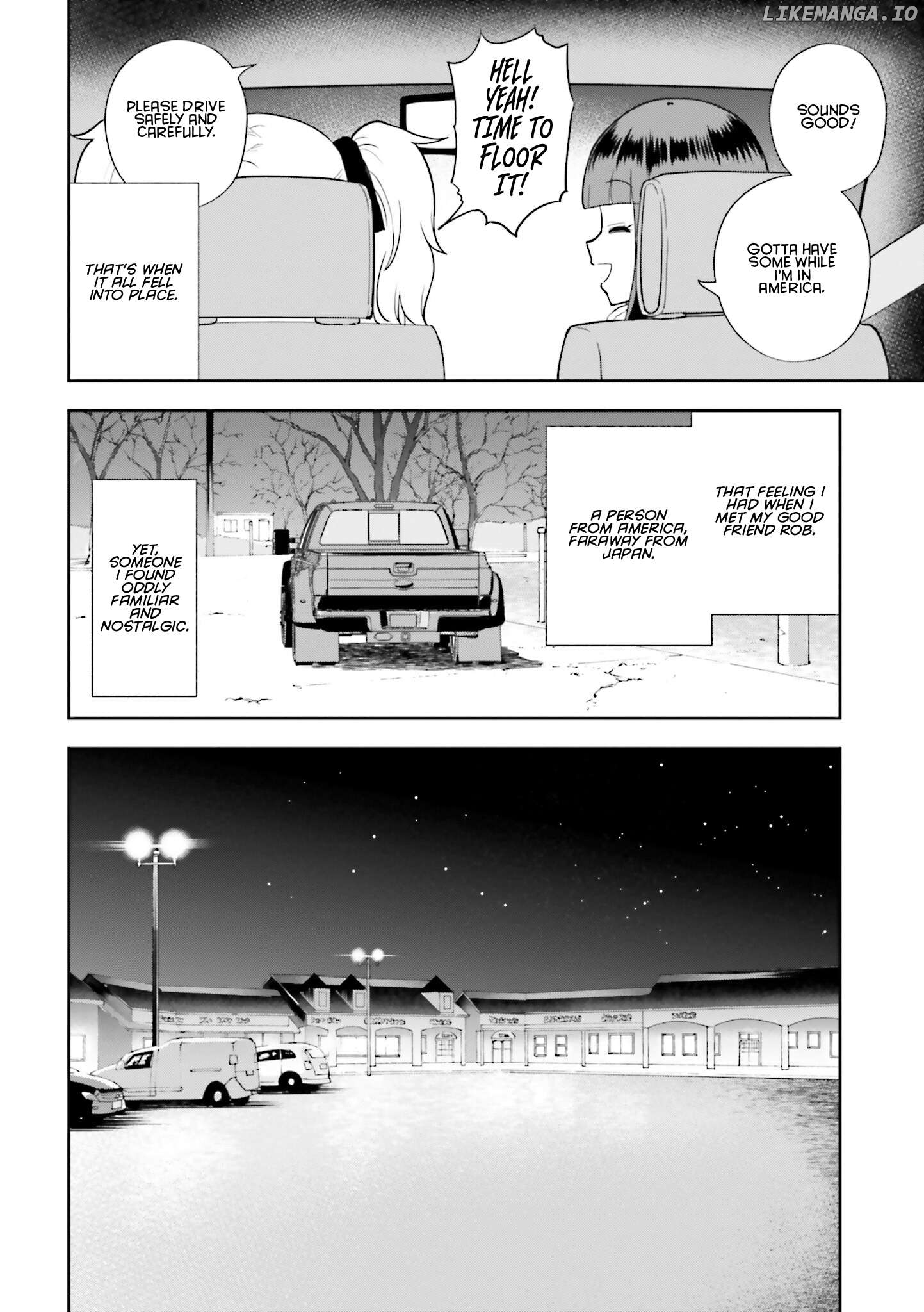 Getting Shot On The Frying Pan Chapter 25 - page 14
