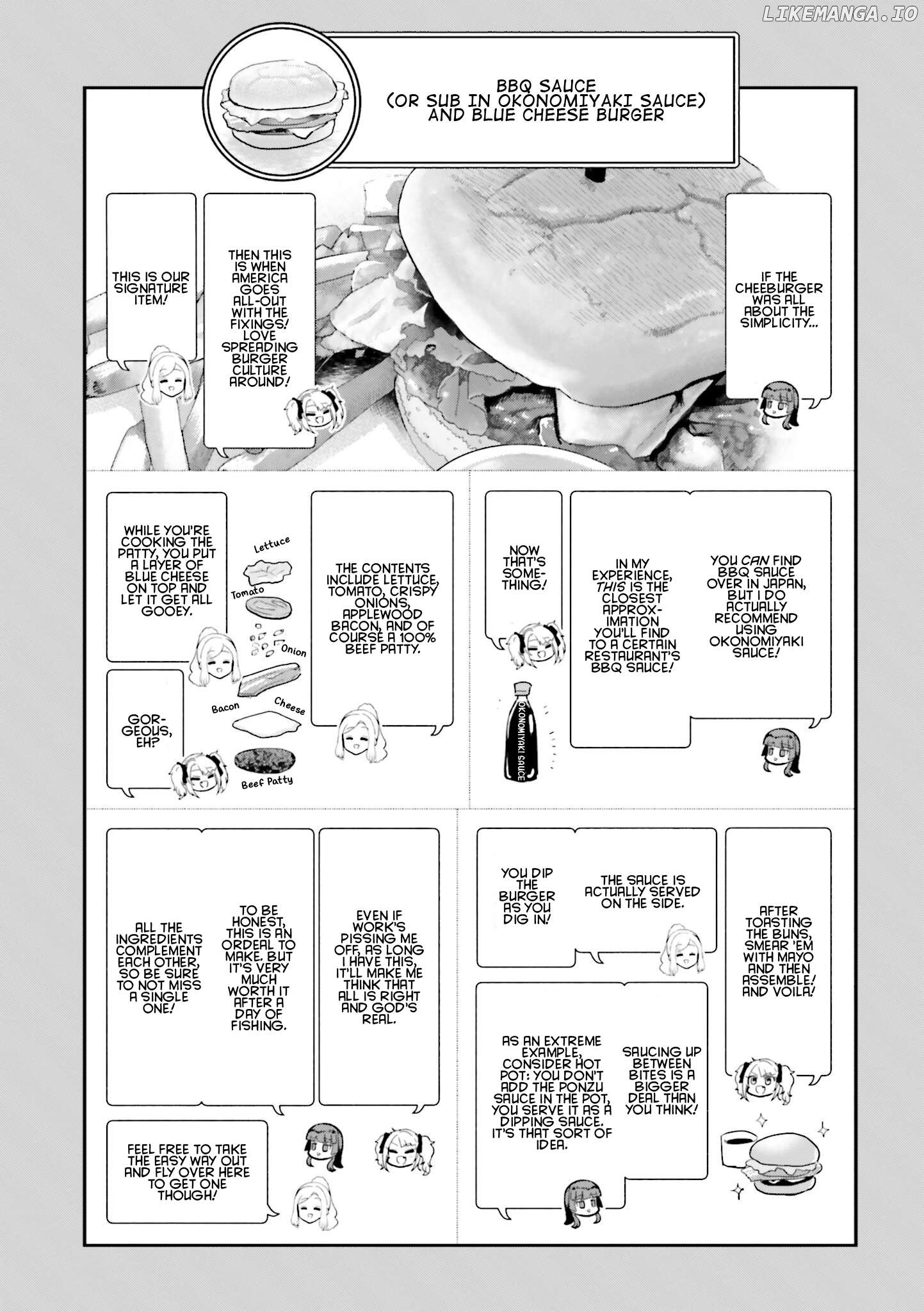 Getting Shot On The Frying Pan Chapter 25 - page 19