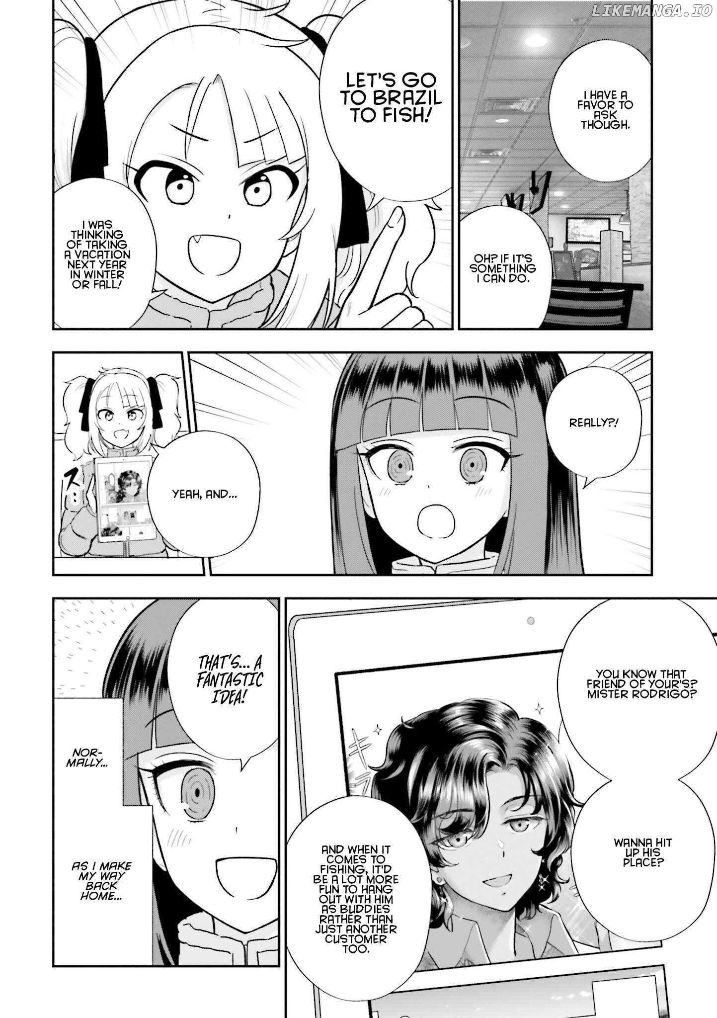 Getting Shot On The Frying Pan Chapter 25 - page 24