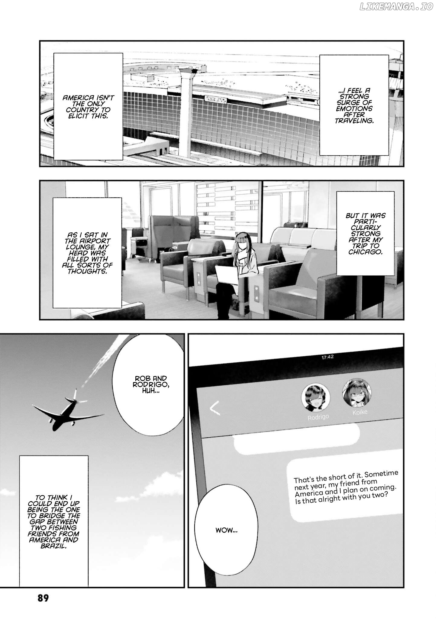 Getting Shot On The Frying Pan Chapter 25 - page 25