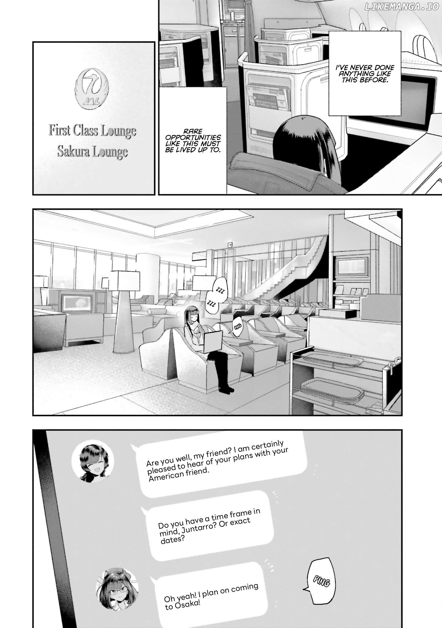 Getting Shot On The Frying Pan Chapter 25 - page 26