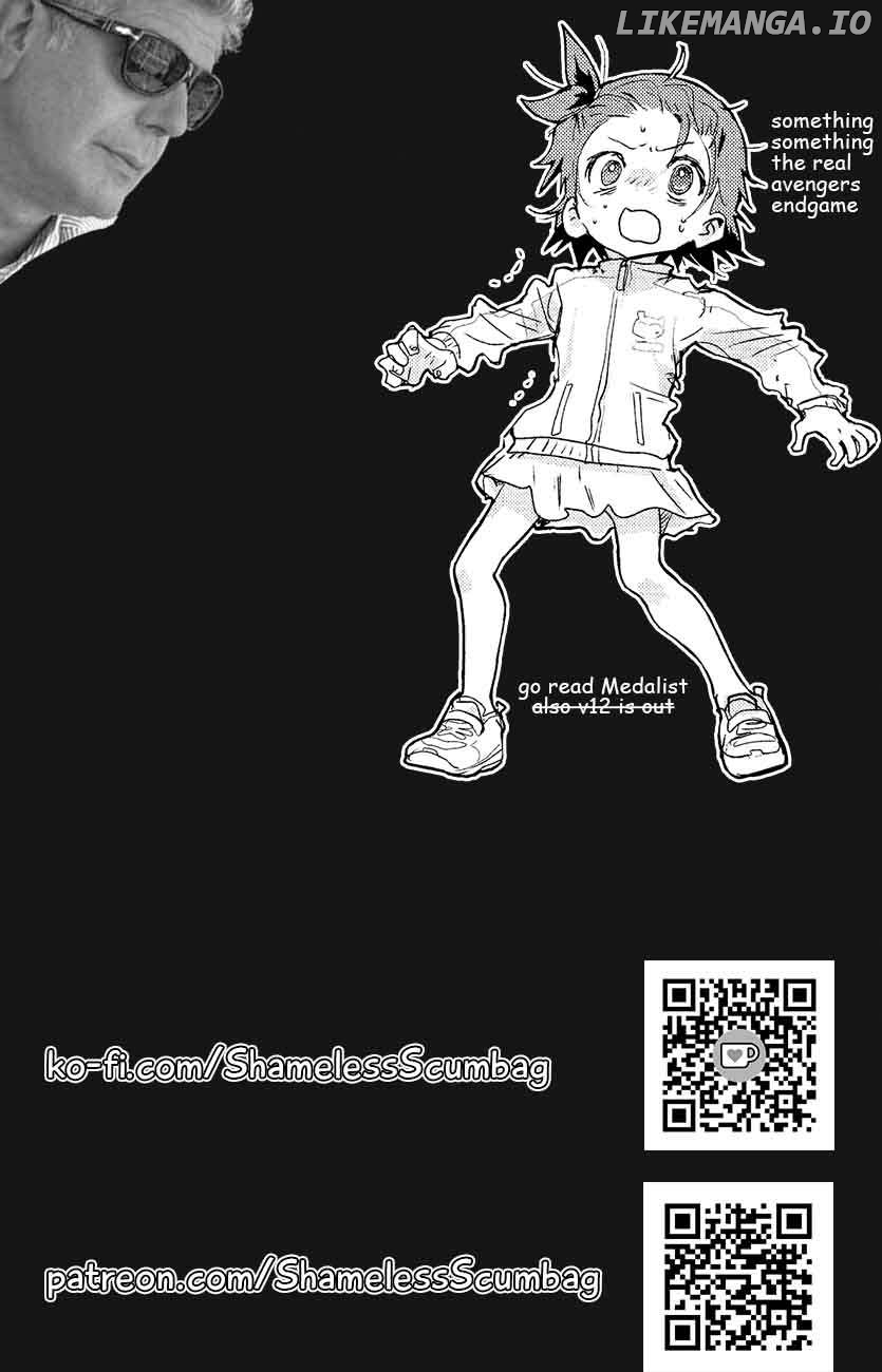 Getting Shot On The Frying Pan Chapter 25 - page 28