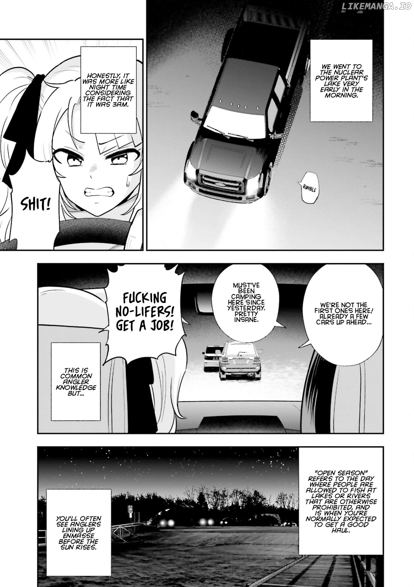 Getting Shot On The Frying Pan Chapter 25 - page 3